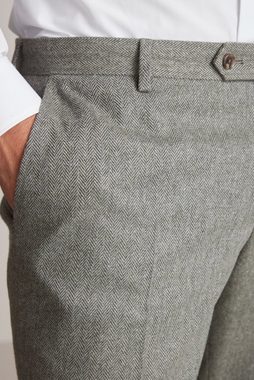 Next Anzughose Nova Fides Anzughose aus Wollgemisch Tailored Fit (1-tlg)