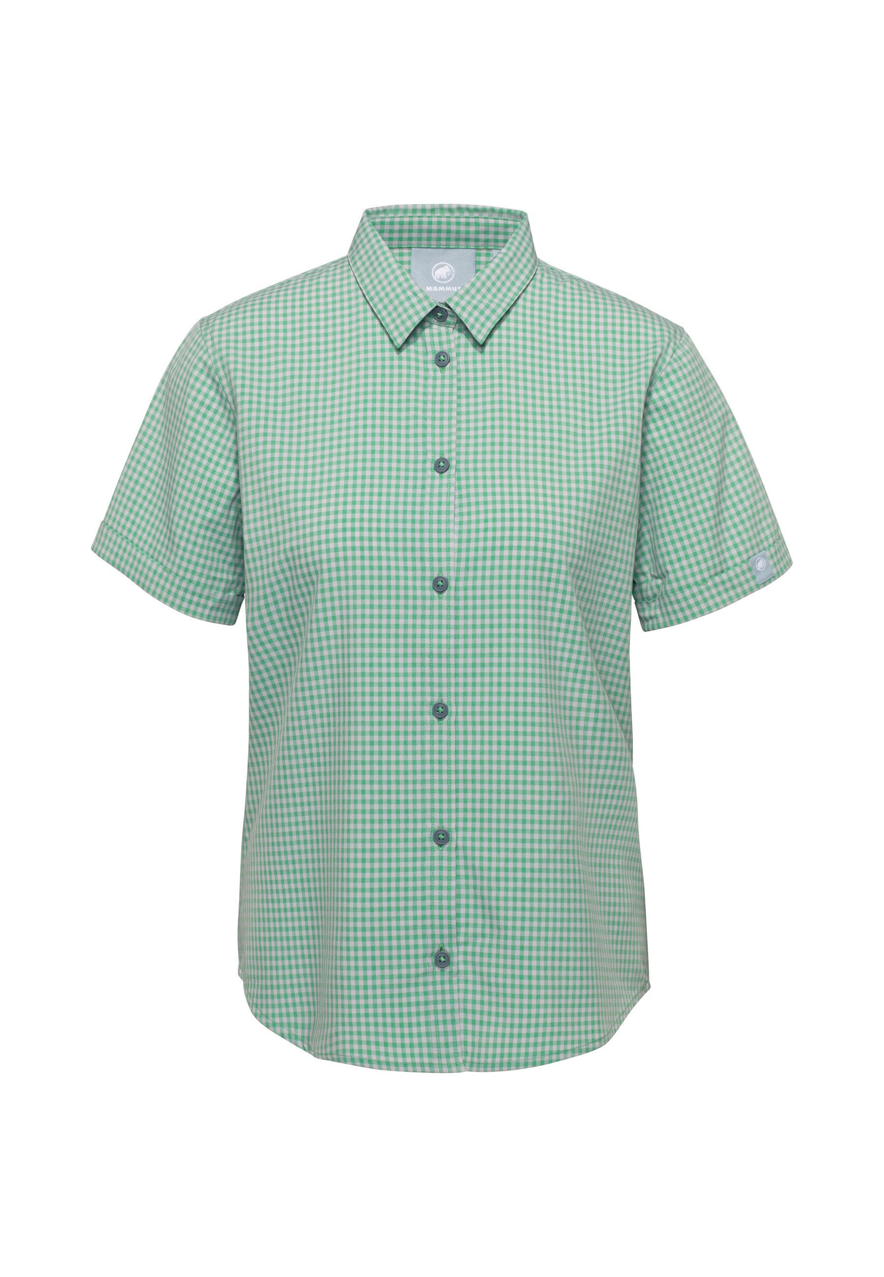 Mammut Kurzarmhemd Aada Shirt Women
