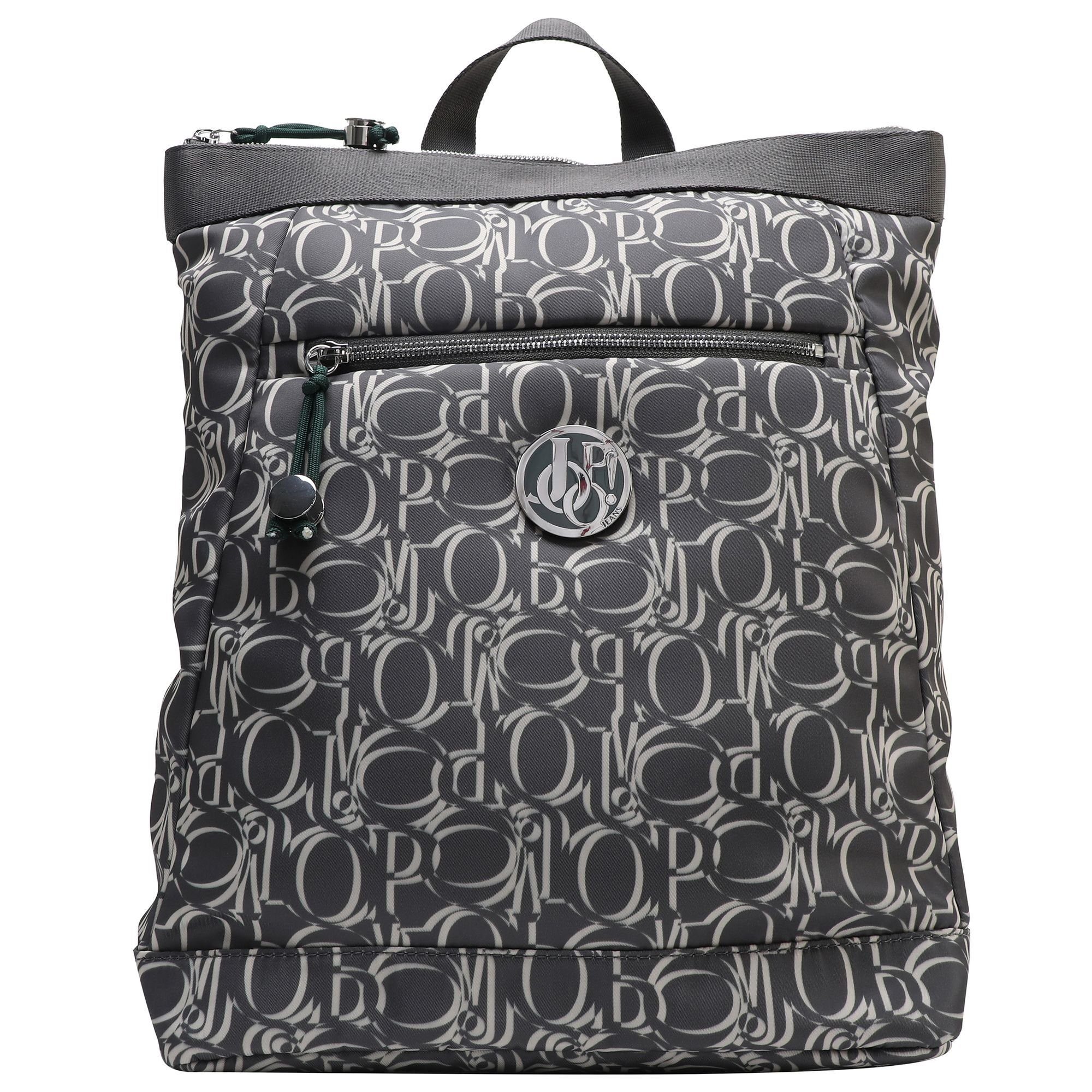 Incantato, grey Jeans Polyester Rucksack Joop