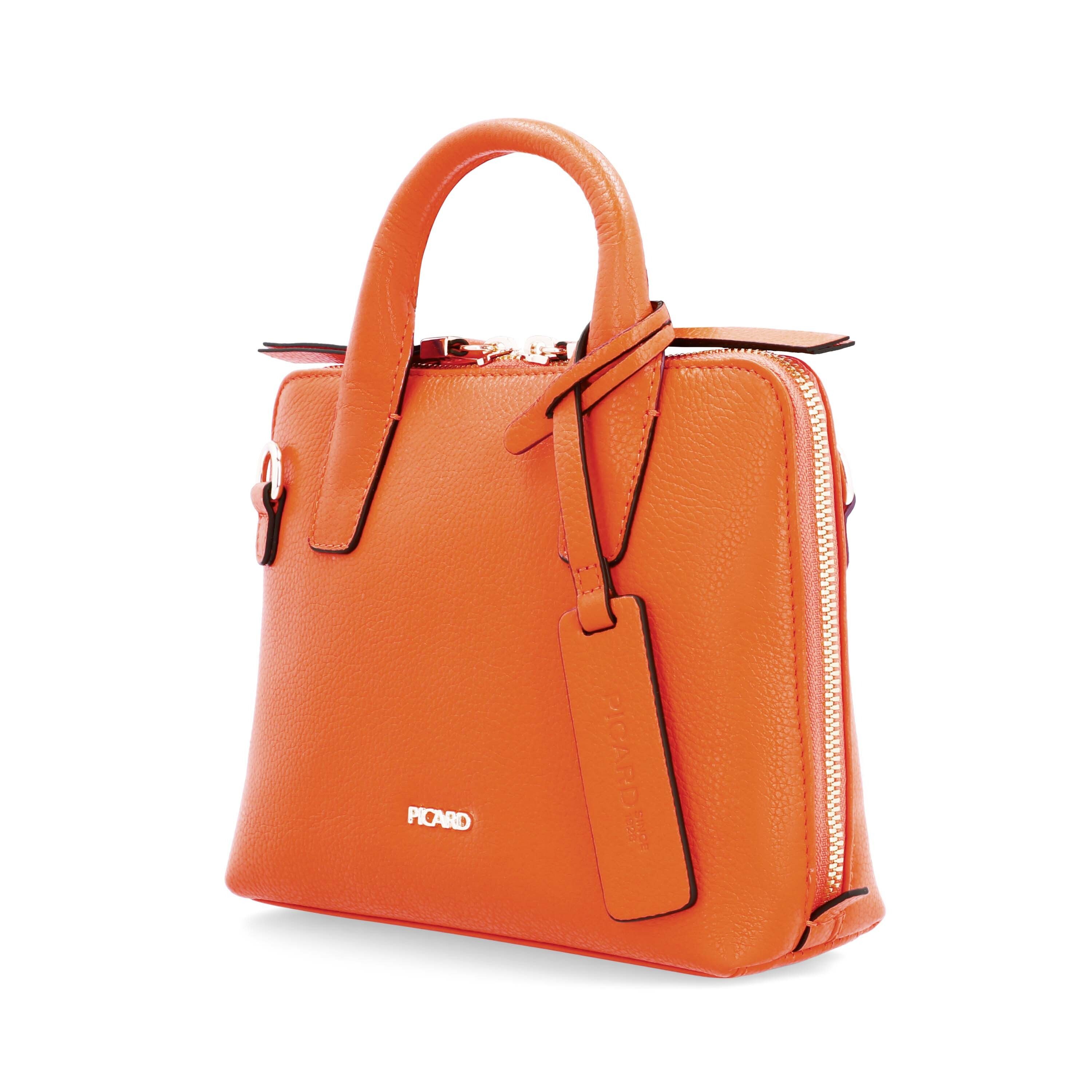 Picard Henkeltasche PICARD Henkeltasche Java aus Echtleder