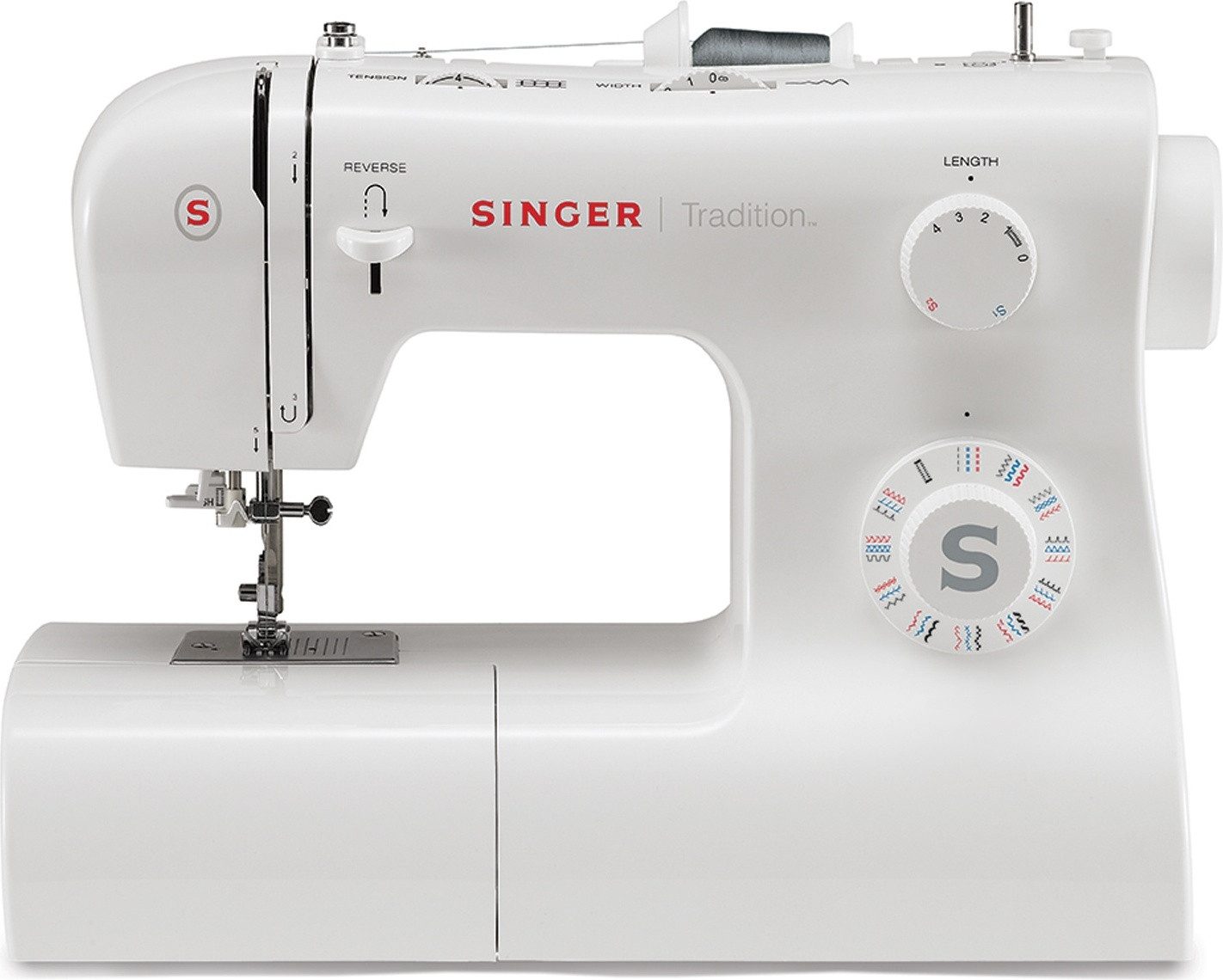 Singer Nähmaschine Tradition