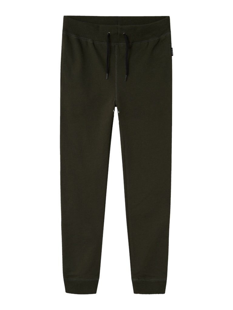 Name It Jogginghose NKMSWEAT PANT UNB (1-tlg) Rippbündchen