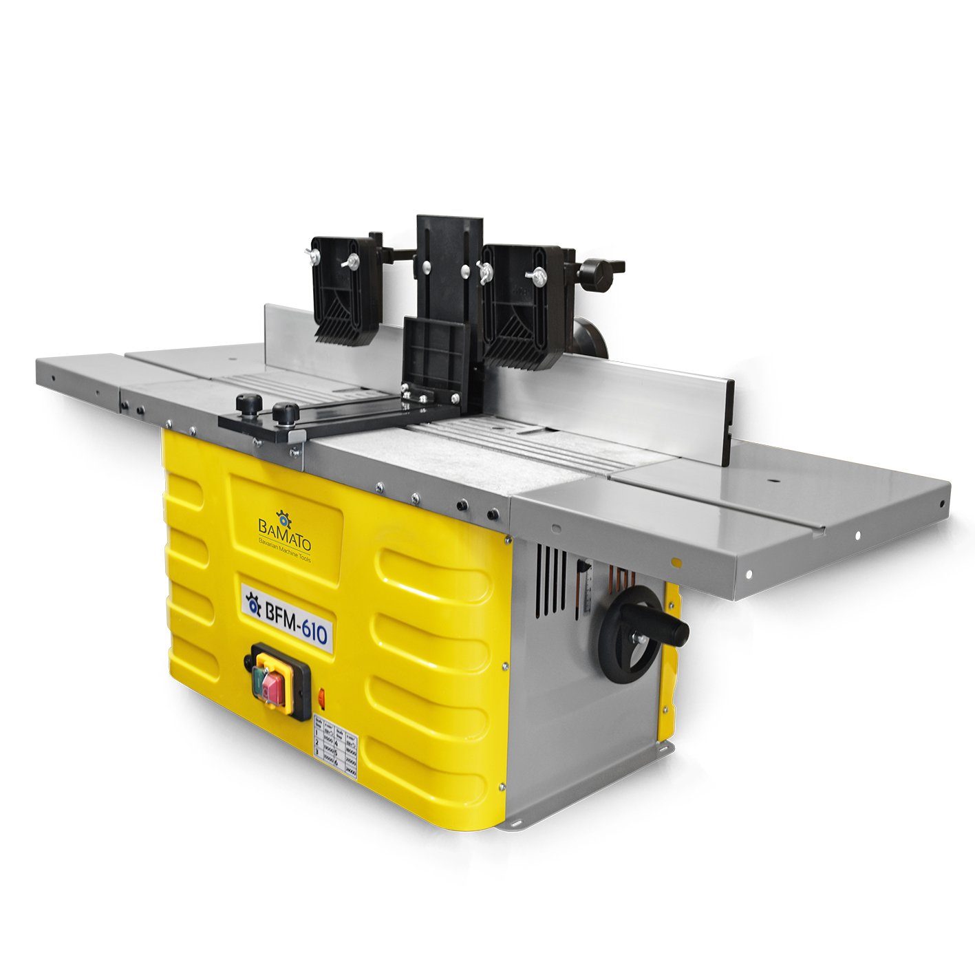 BAMATO Tischfräse BFM-610, (1-tlg), mit 6, günstig online kaufen