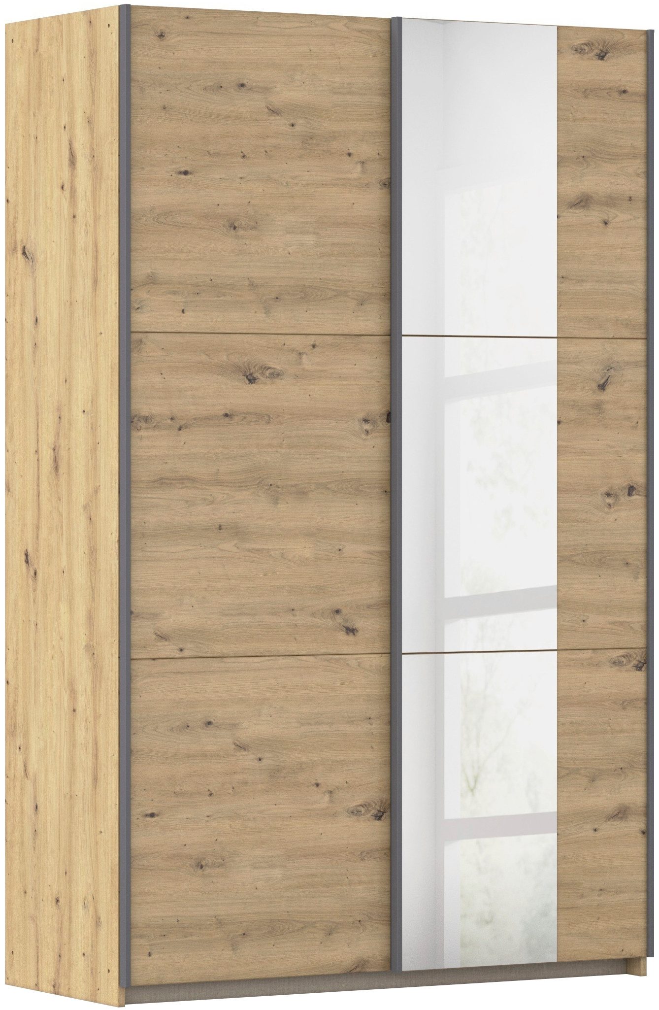 rauch Schwebetürenschrank Kleiderschrank Drehtürenschrank Schrank Garderobe günstig online kaufen