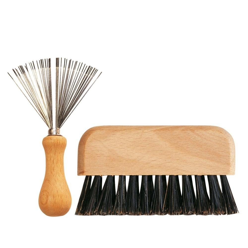 Haarkamm Kamm und Bürstenreiniger Set