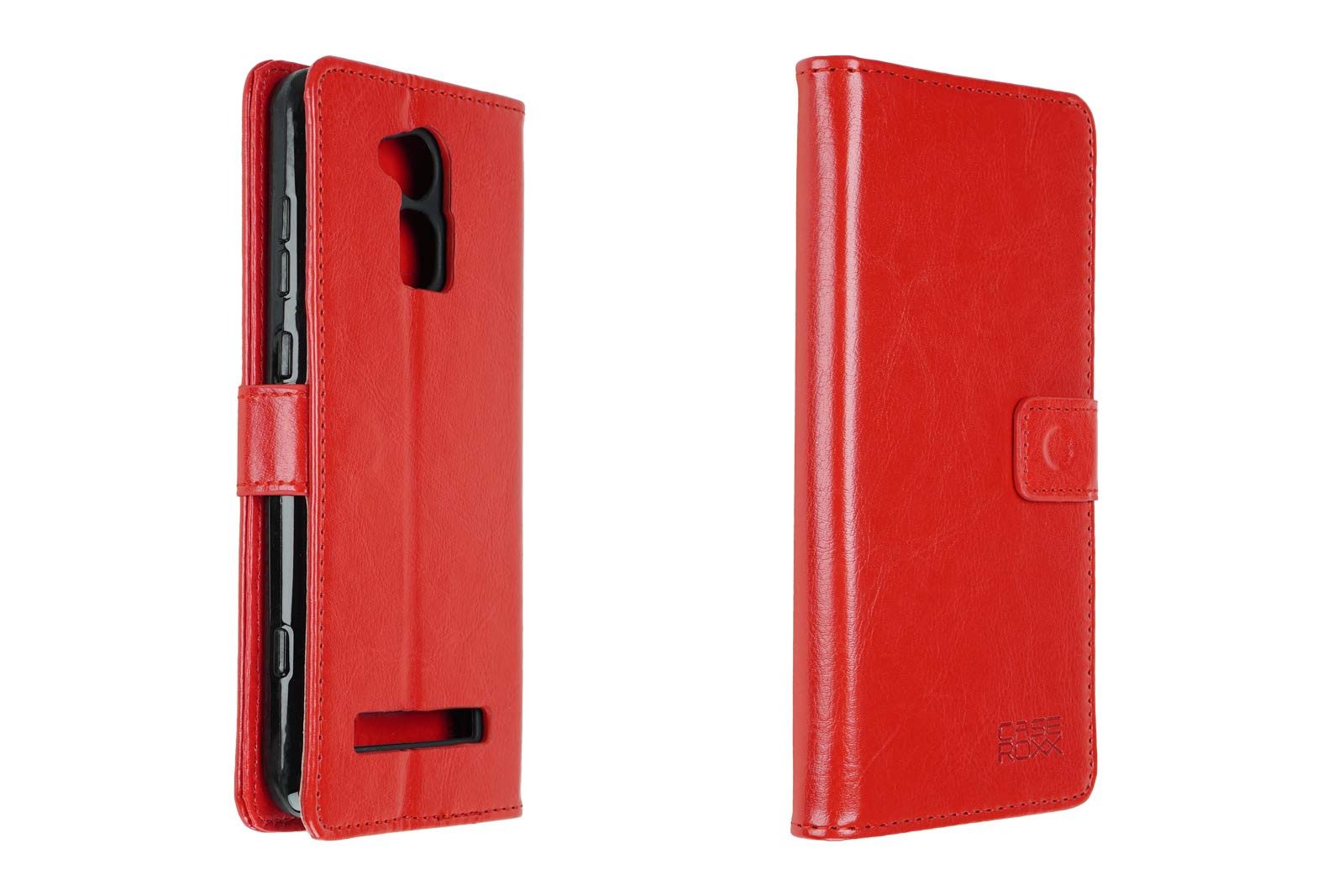 caseroxx Handytasche Bookstyle-Case für Olympia Neo / Neo+ (Einzelartikel, 1-tlg., Bookstyle-Case), mit Kreditkartenfächern – Bild 4 von 5