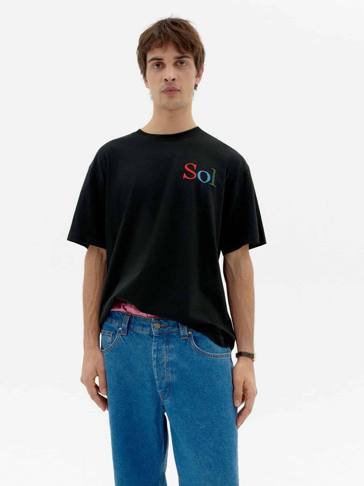 Thinking Mu T-Shirt Sol Type Aaron T-Shirt