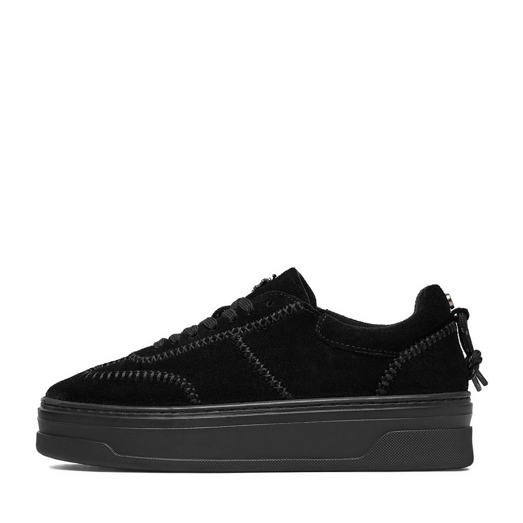 BEVERLY HILLS POLO CLUB Beverly Hills Polo Club Damen Turnschuhe 5907964489412 Schwarz Walkingschuh