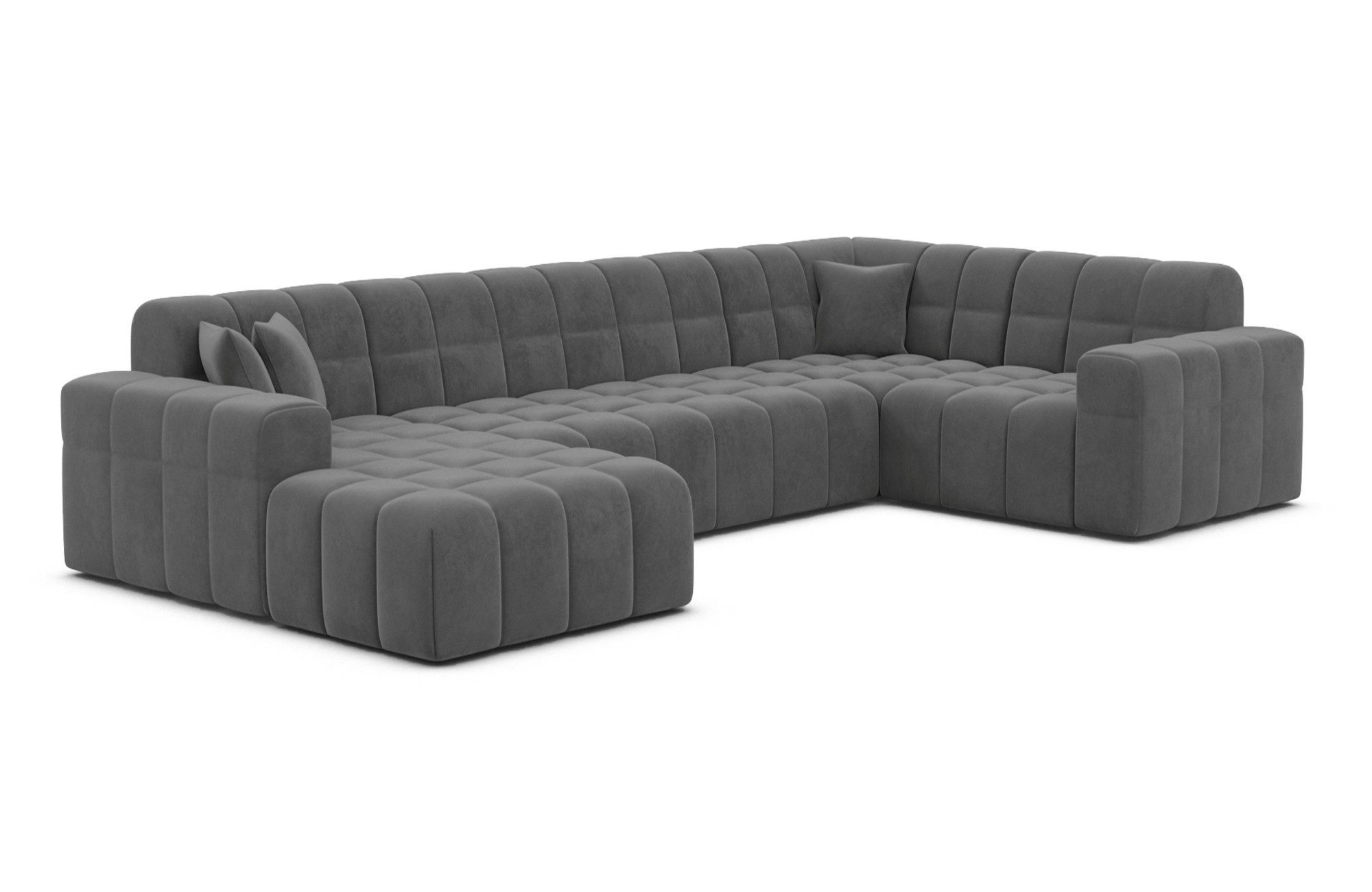 Sofa Dreams Wohnlandschaft Stoff Wohnlandschaft Modern günstig online kaufen