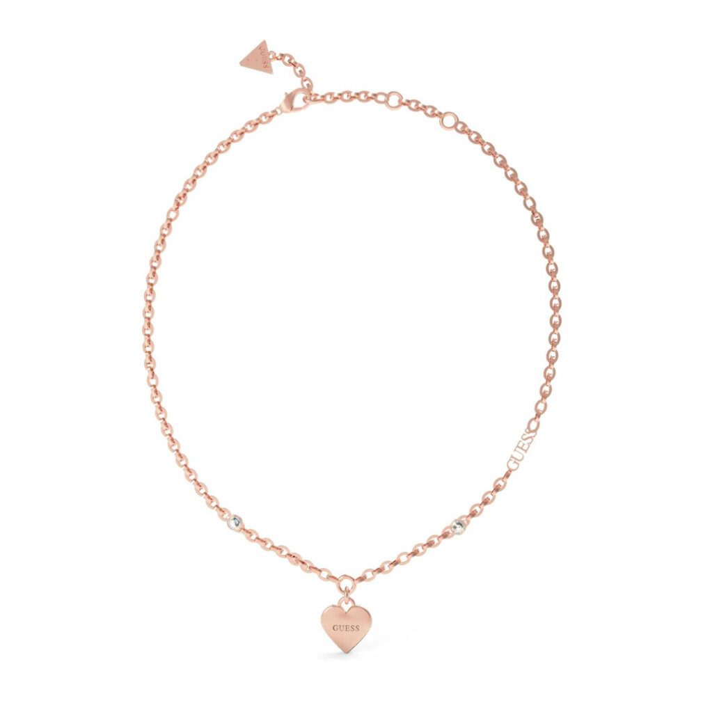 Guess Kette mit Anhänger Guess Damen Ha... Guess Kette mit Anhänger Guess Damen Ha...