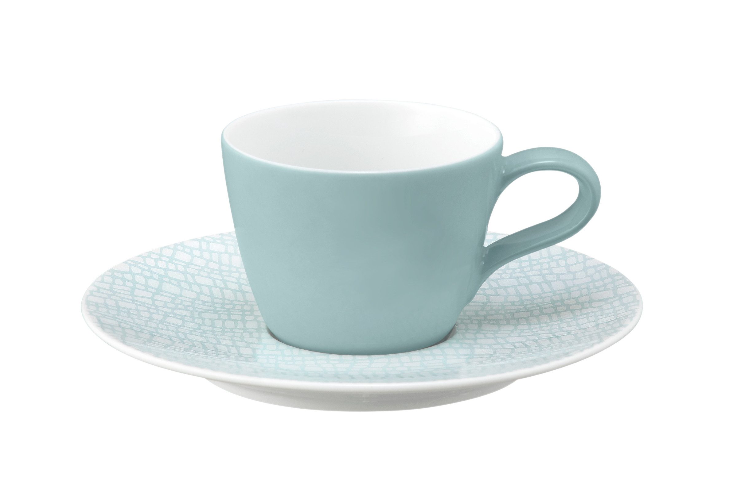 Seltmann Weiden Untertasse Life Fashion, (1 St), Kombi-Untertasse 13,5 cm – Bild 2 von 5