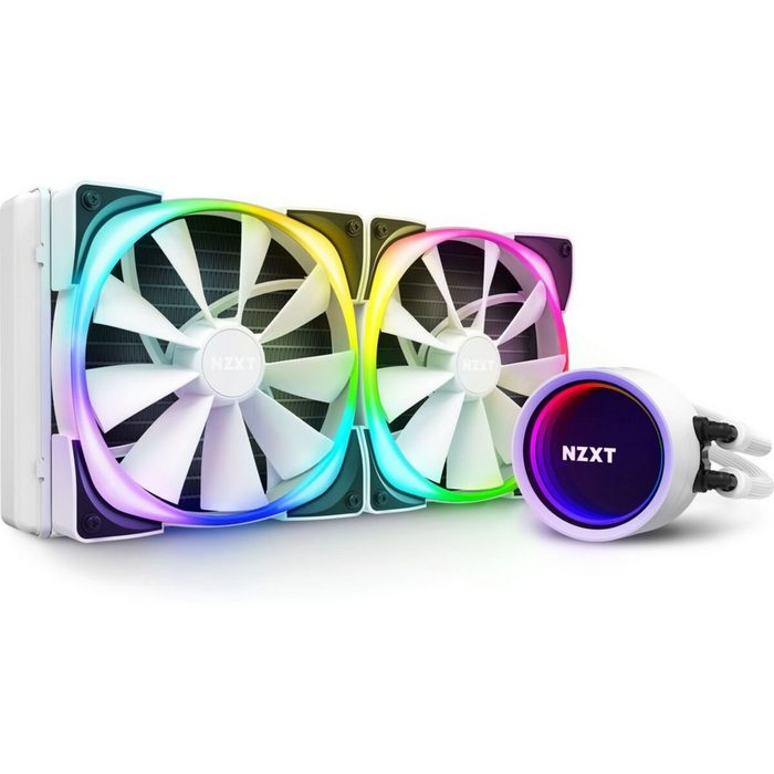 NZXT Computer-Kühler Kraken X63 RGB