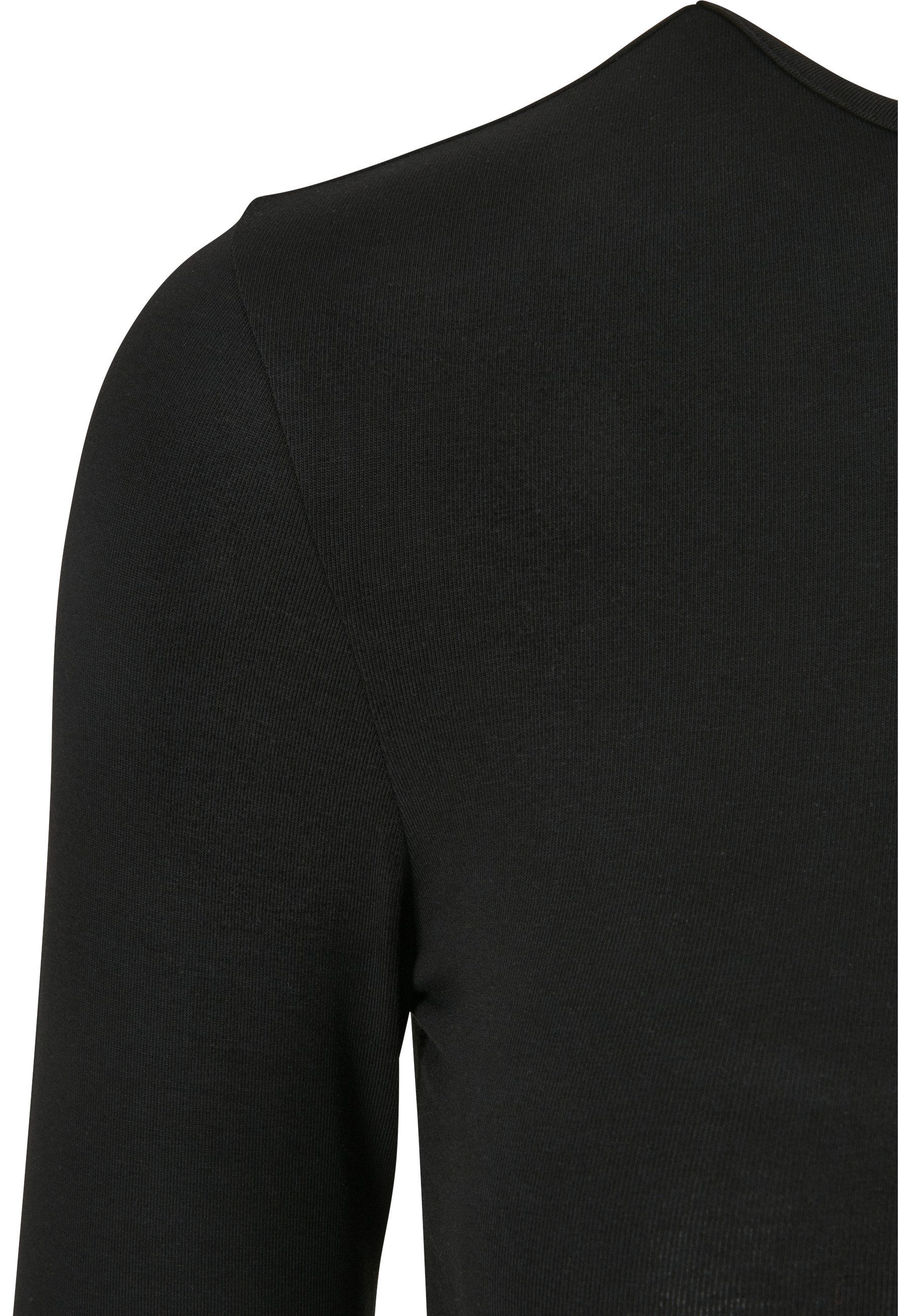 URBAN CLASSICS Body Urban Classics Damen Ladies Organic Stretch Asymmetric Body – Bild 4 von 5