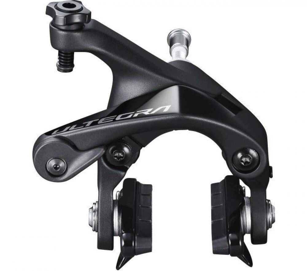 Shimano Felgenbremse SHIMANO Dual-Pivot-Seitenzugbremse ULTEGRA BR-R8100 VR Felgenbremse -