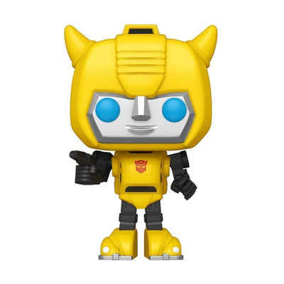 Funko Actionfigur Funko Pop! Retro Toys - Transformers - Bumblebee #23