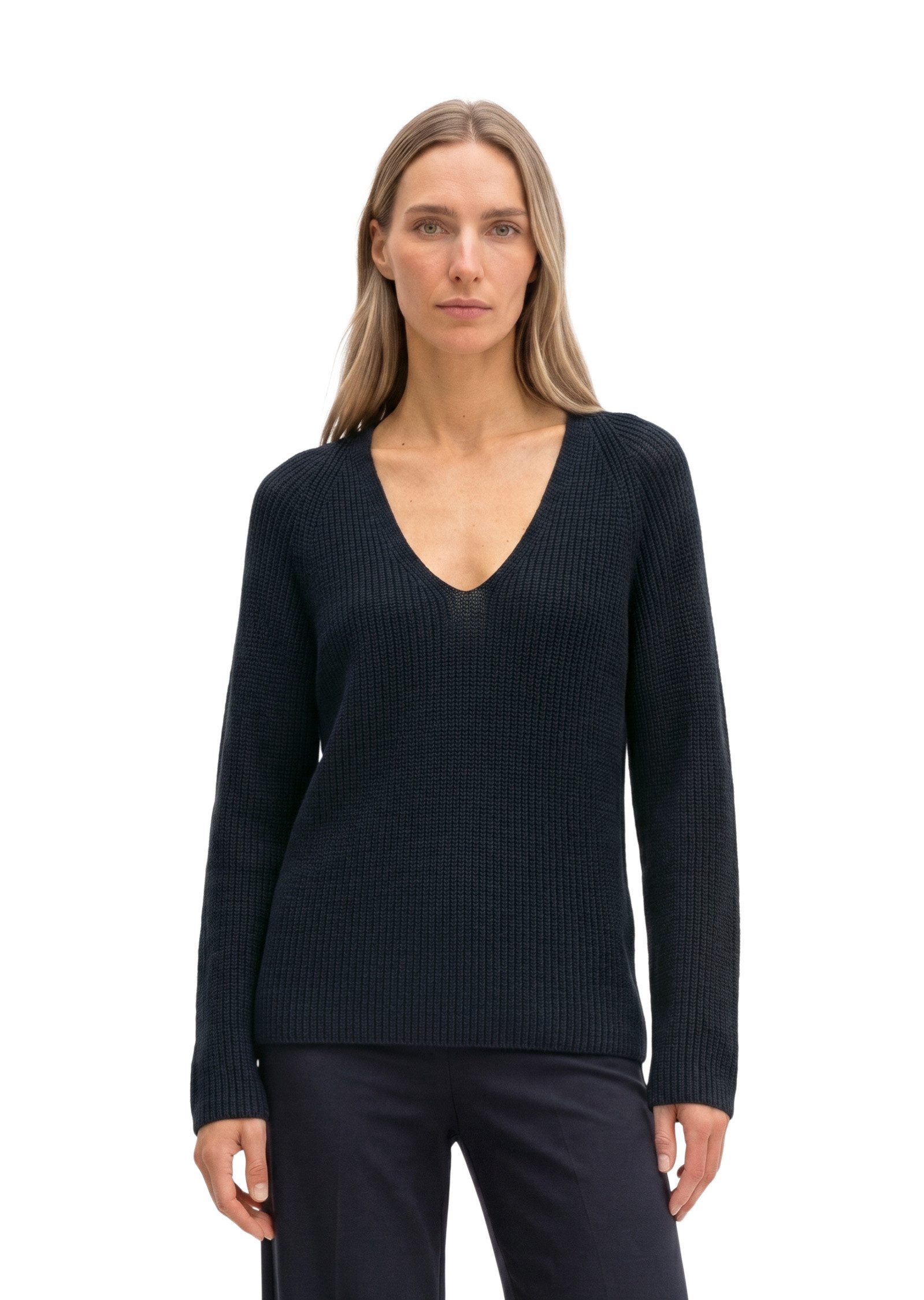 Marc O'Polo Strickpullover aus Organic Cotton-Qualität