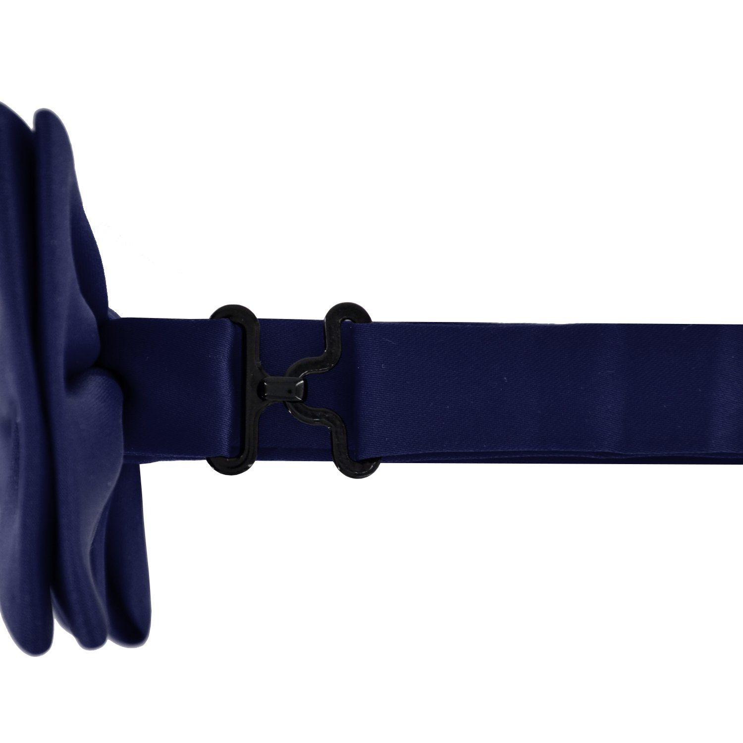 DonDon Fliege DonDon Fliege Schleife bereits gebunden verstellbar (Packung, 1-St., 1x Herrenfliege) bereits gebunden, verstellbar, matter Look – Bild 5 von 5