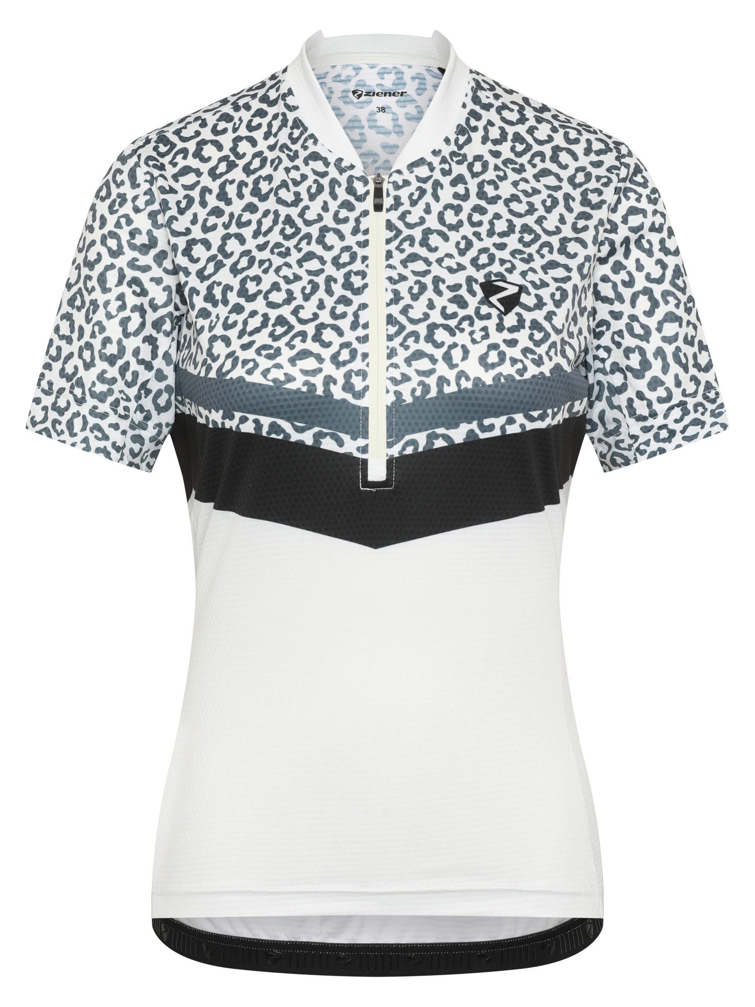 Ziener Radtrikot NALADIA-Z