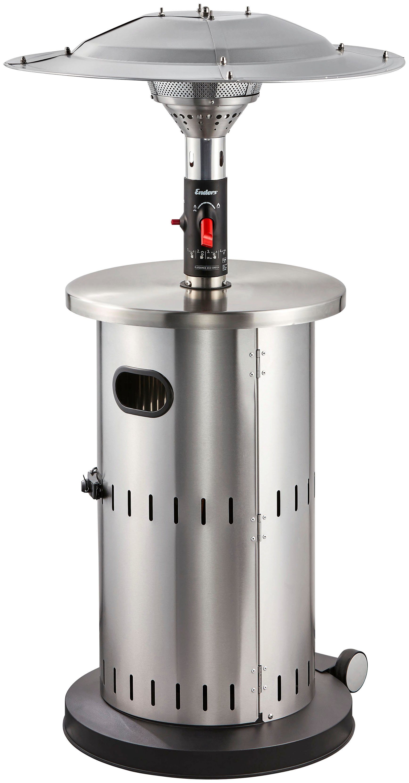 Enders® Обогреватель для террас Solid Eco Green 6kW, Höhe: 218 cm