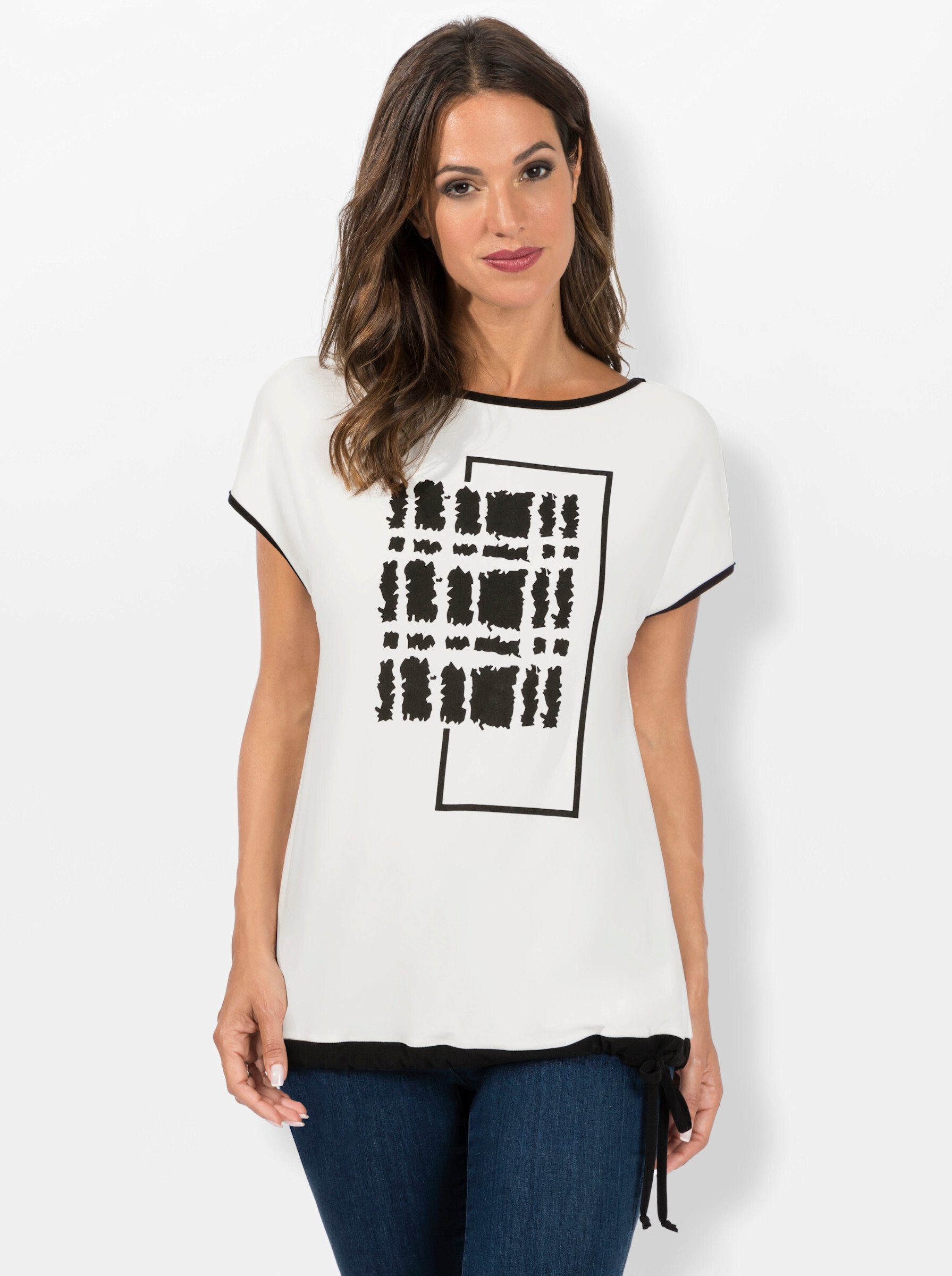 T-Shirt Shirt Kurzarm