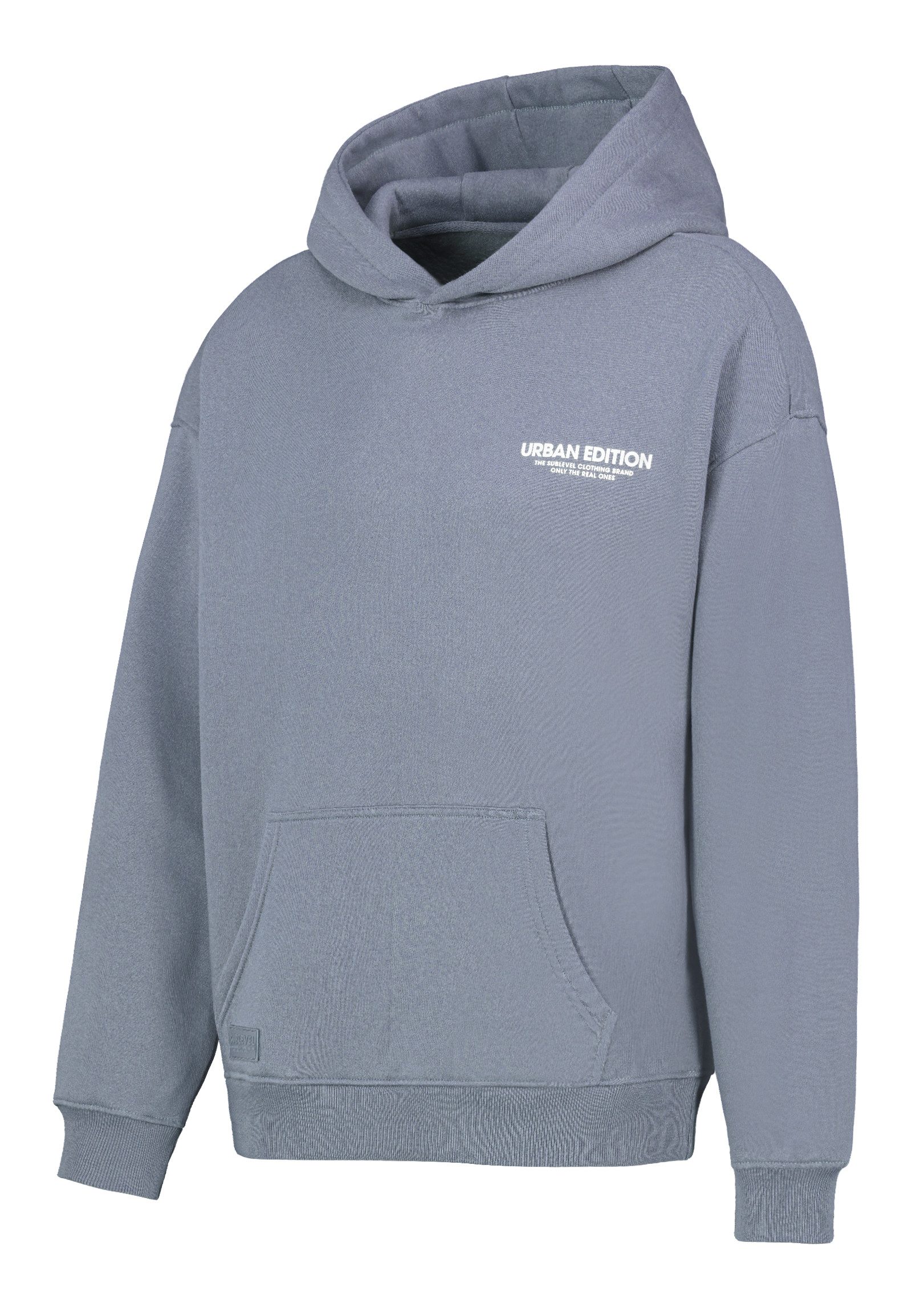 SUBLEVEL Hoodie Praktisch mit Kapuze und günstig online kaufen