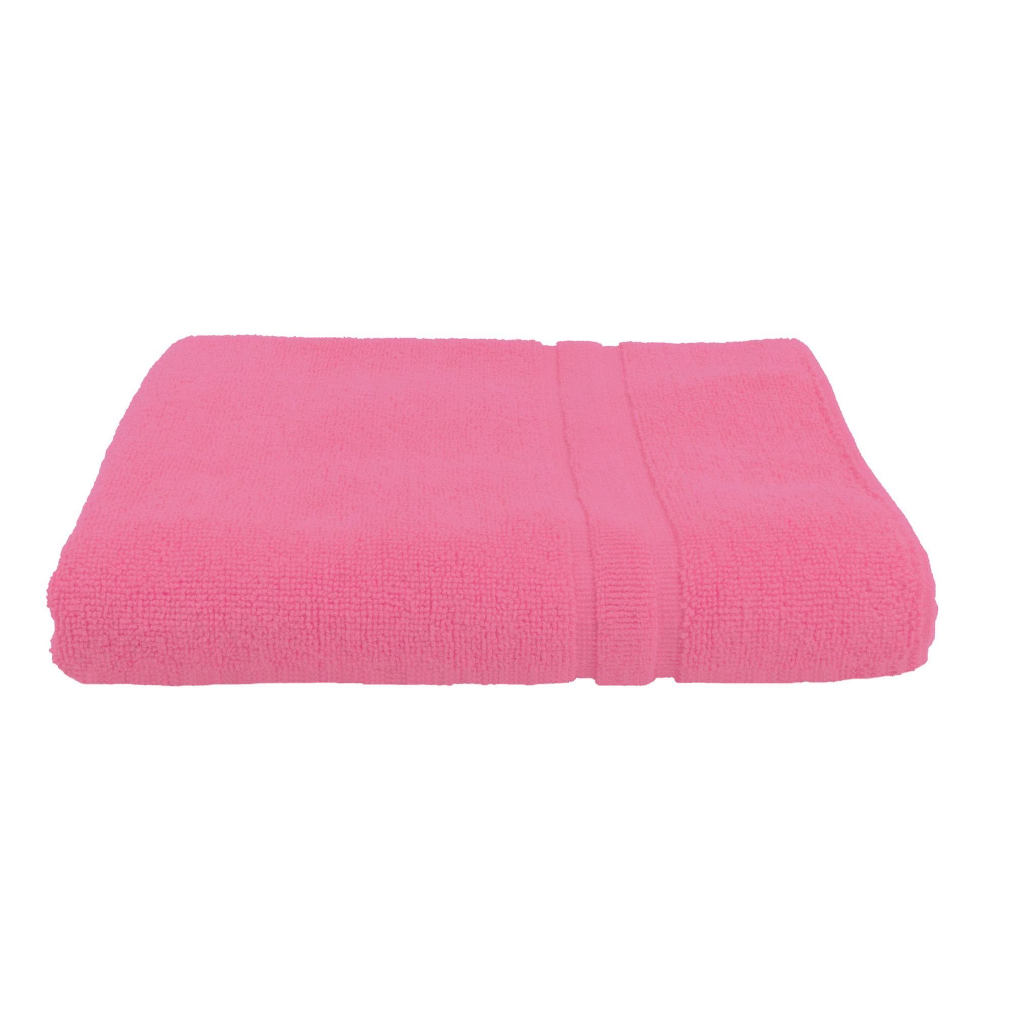 Julie Julsen Handtücher 1-Handtücher-Pink, Baumwolle (1-St)