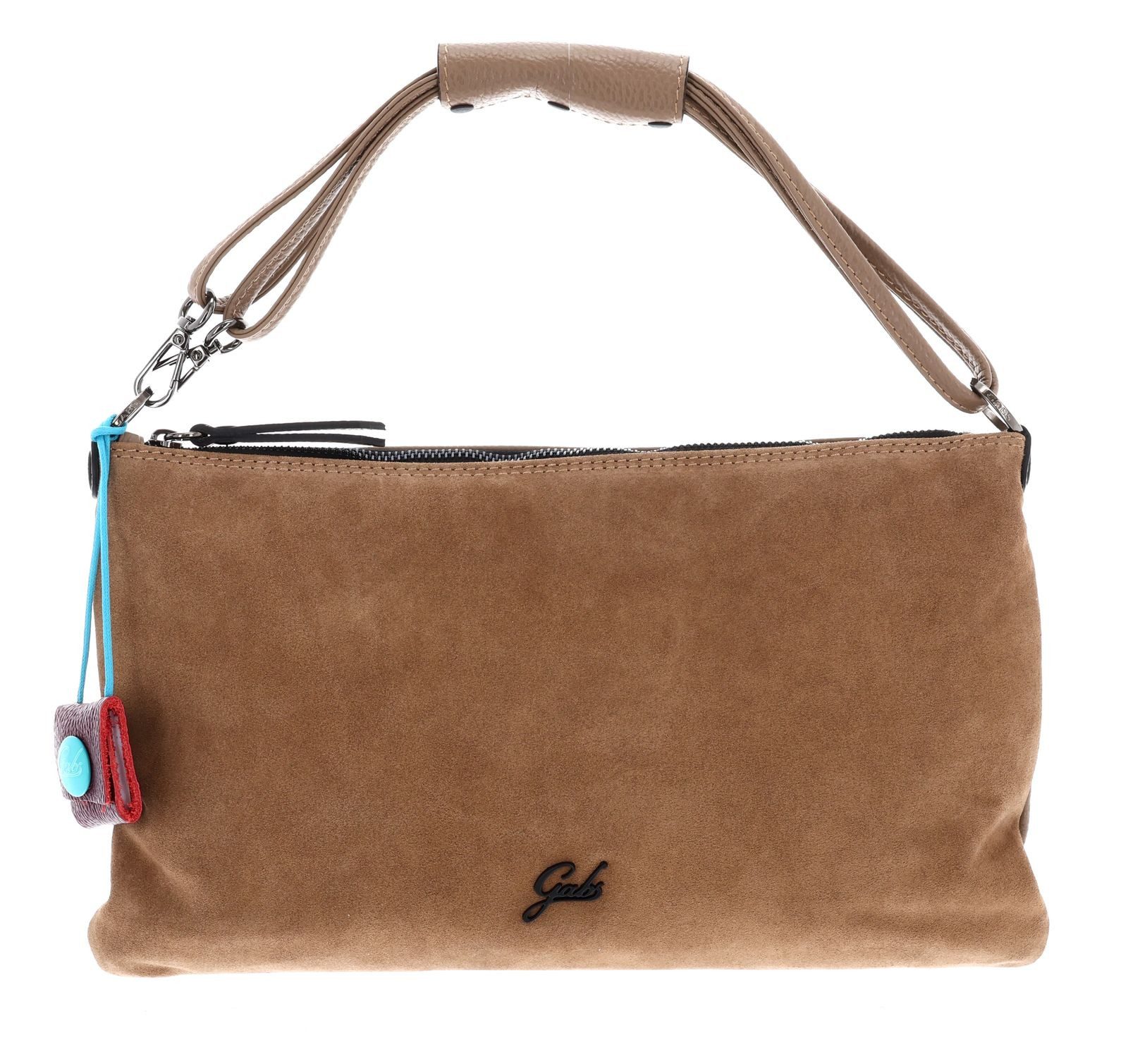 Gabs Umhängetasche Crossbody Bag, aus echtem Kalbsleder