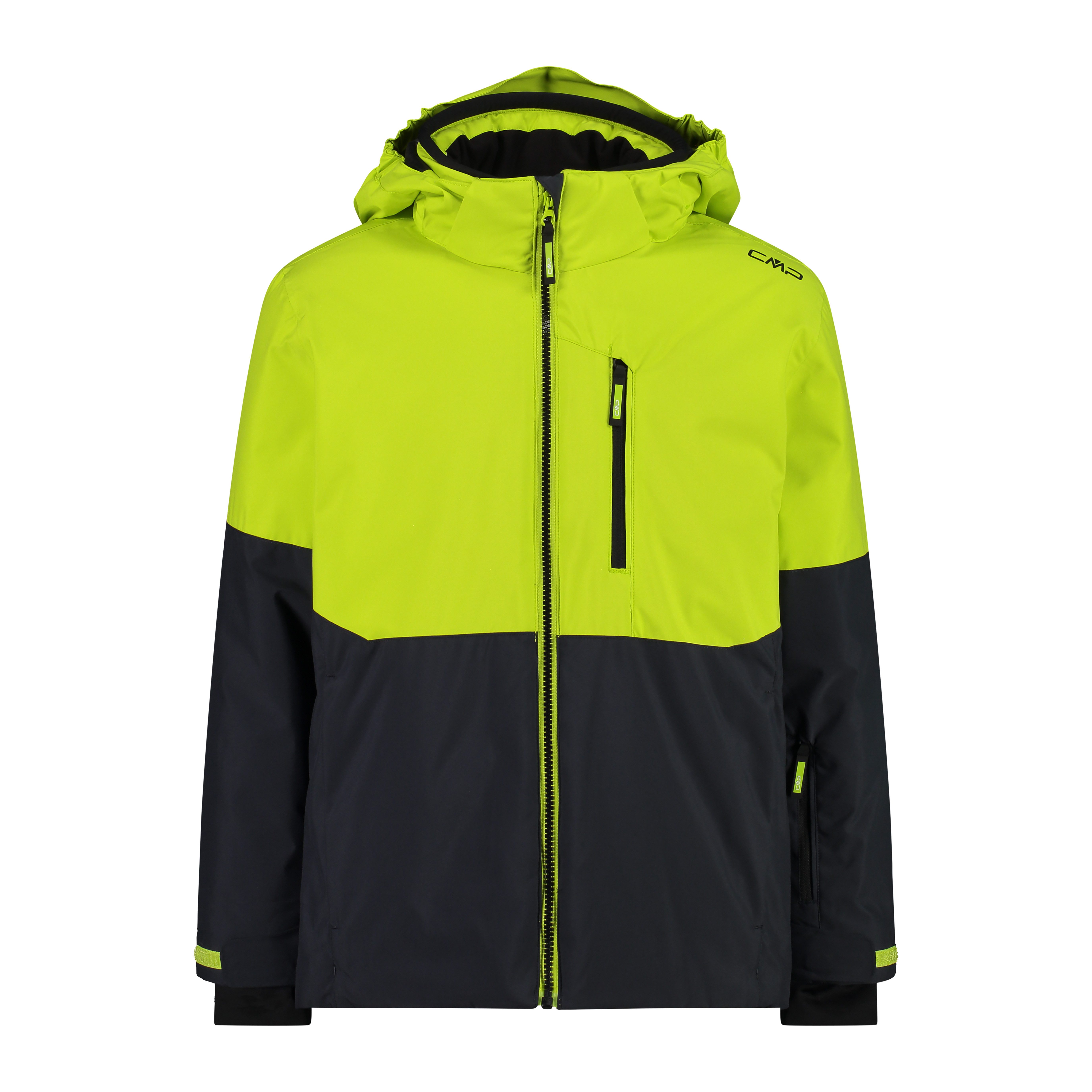 Skijacke CMP Jungen Skijacke Kid Jacket Snaps Hood 34W4964