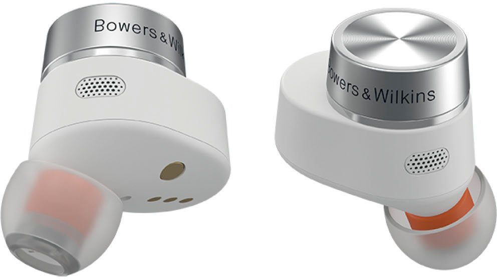 Bluetooth, HFP, True Bluetooth, Wireless, grey (Active cloud aptX Cancelling Pi5 Wilkins Bowers (ANC), HSP, Kopfhörer Noise Bluetooth) A2DP S2 & AVRCP