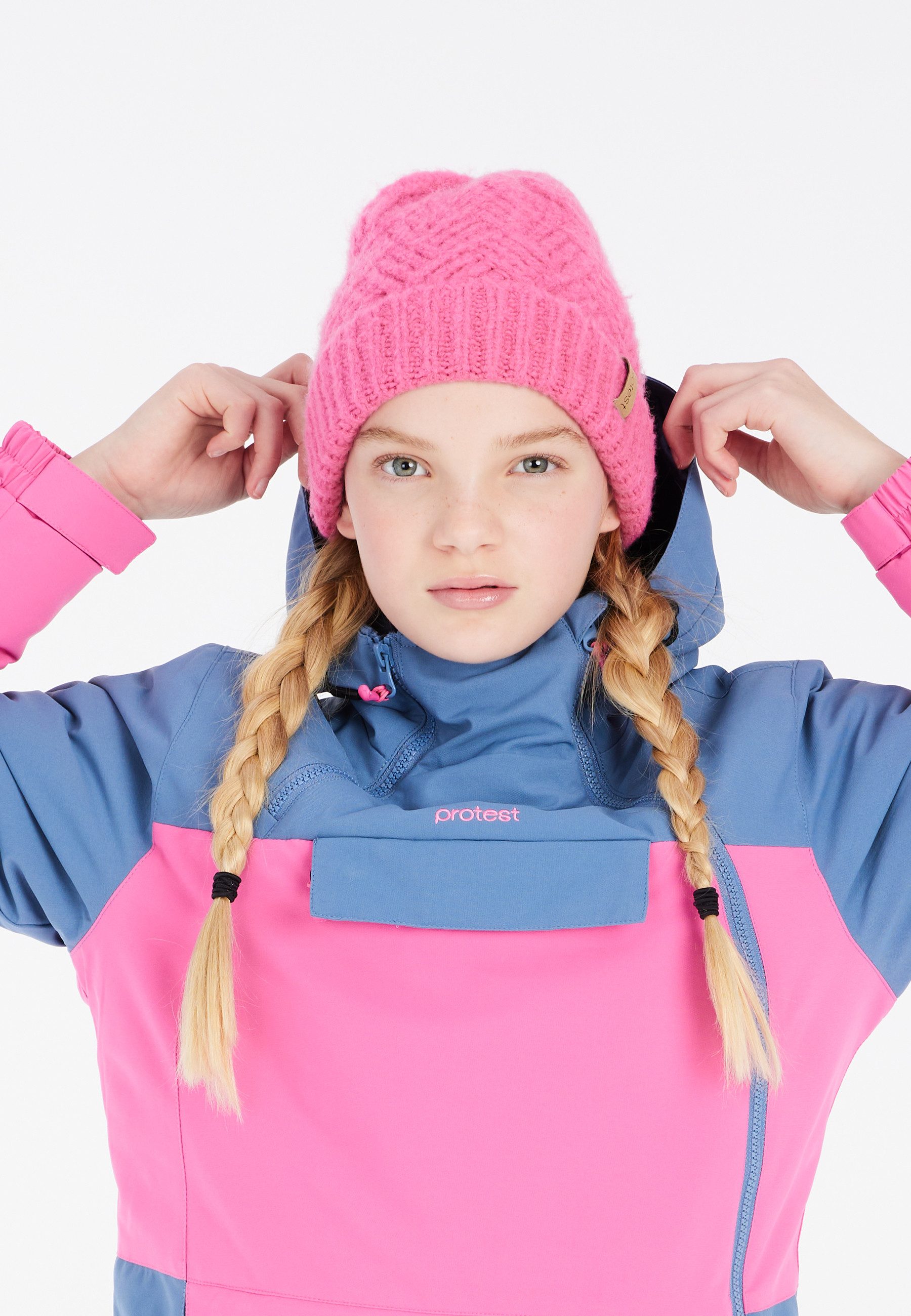 Protest Skijacke PRTKEA JR (1-St) Flap pocket
