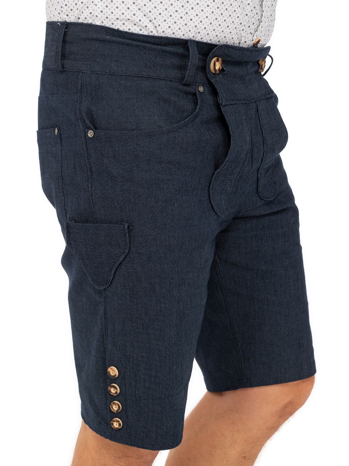 Gipfelstürmer Trachtenjeans 426000-3900 günstig online kaufen