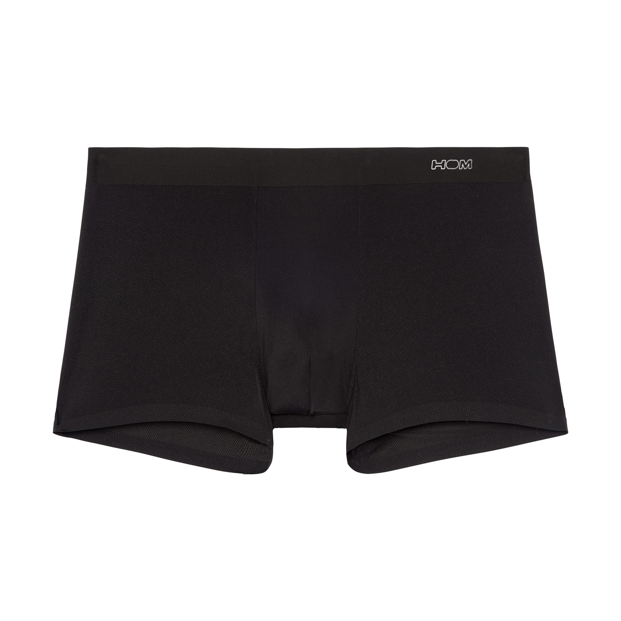 Hom Boxershorts H-Fresh bequem, weich, eng, elastisch, atmungsaktiv, basic, Baumwollmix