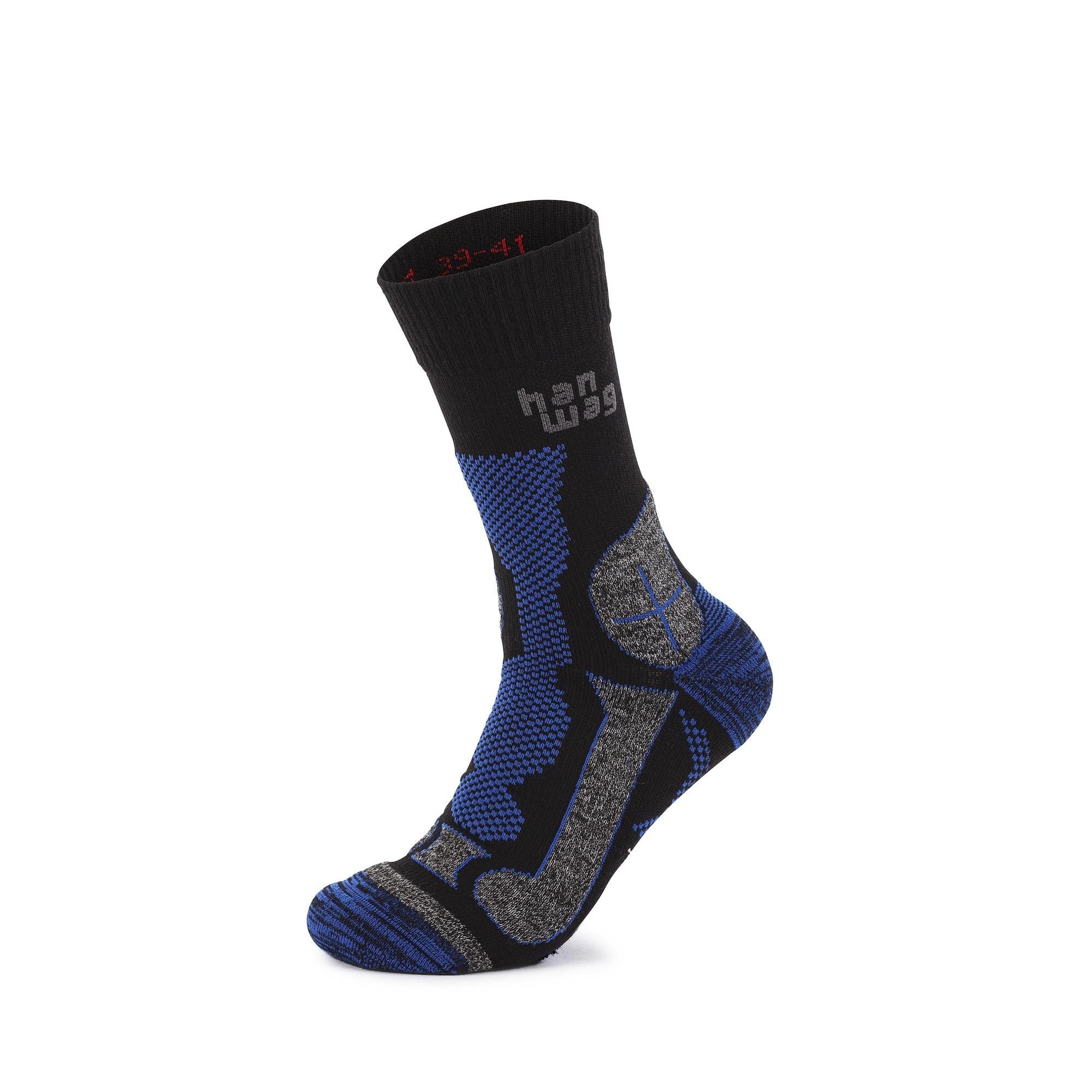 Hanwag Wandersocken Trek Merino Sock - für ausdauernde Wander- und Trekking günstig online kaufen