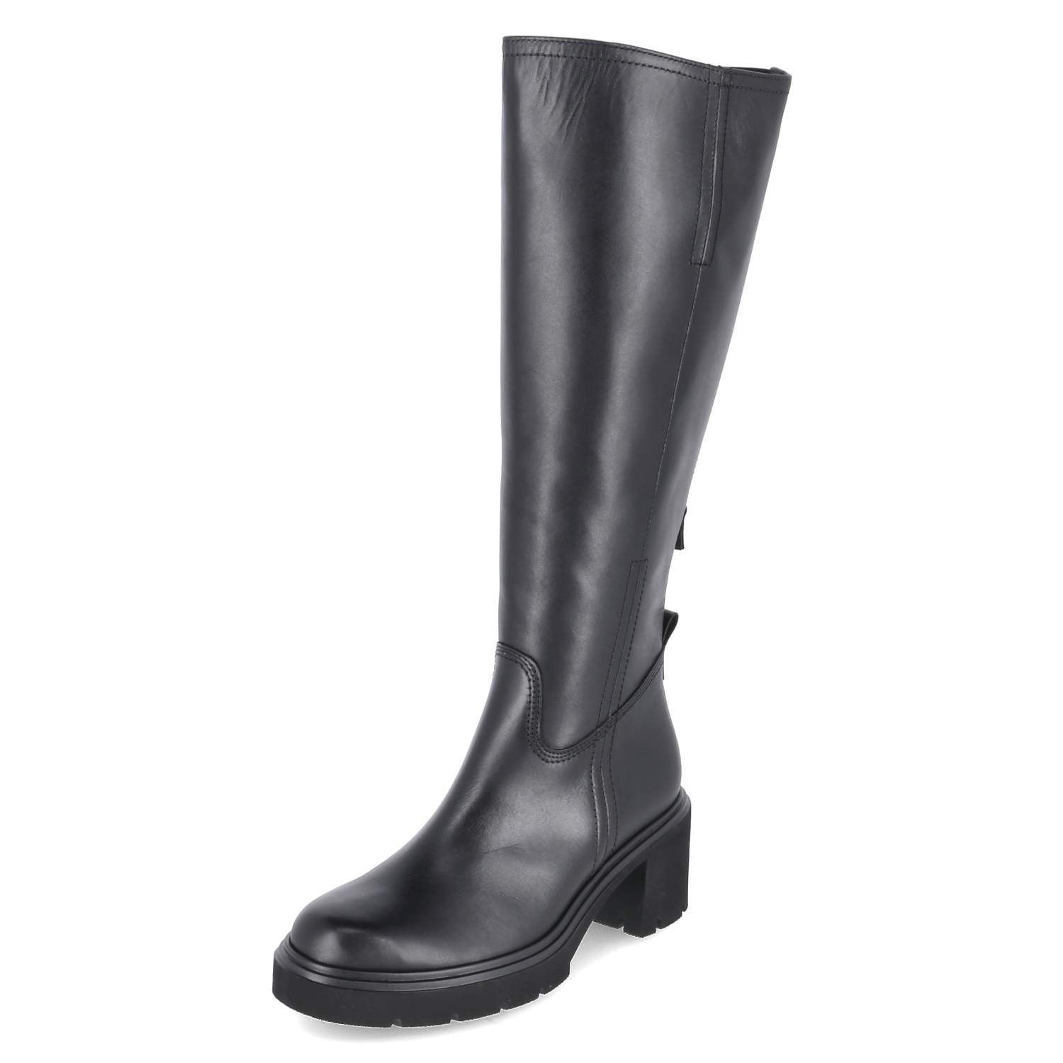 Gabor Gabor - female - 71.879.27 - Leder und Synthetik - schwarz Stiefel günstig online kaufen