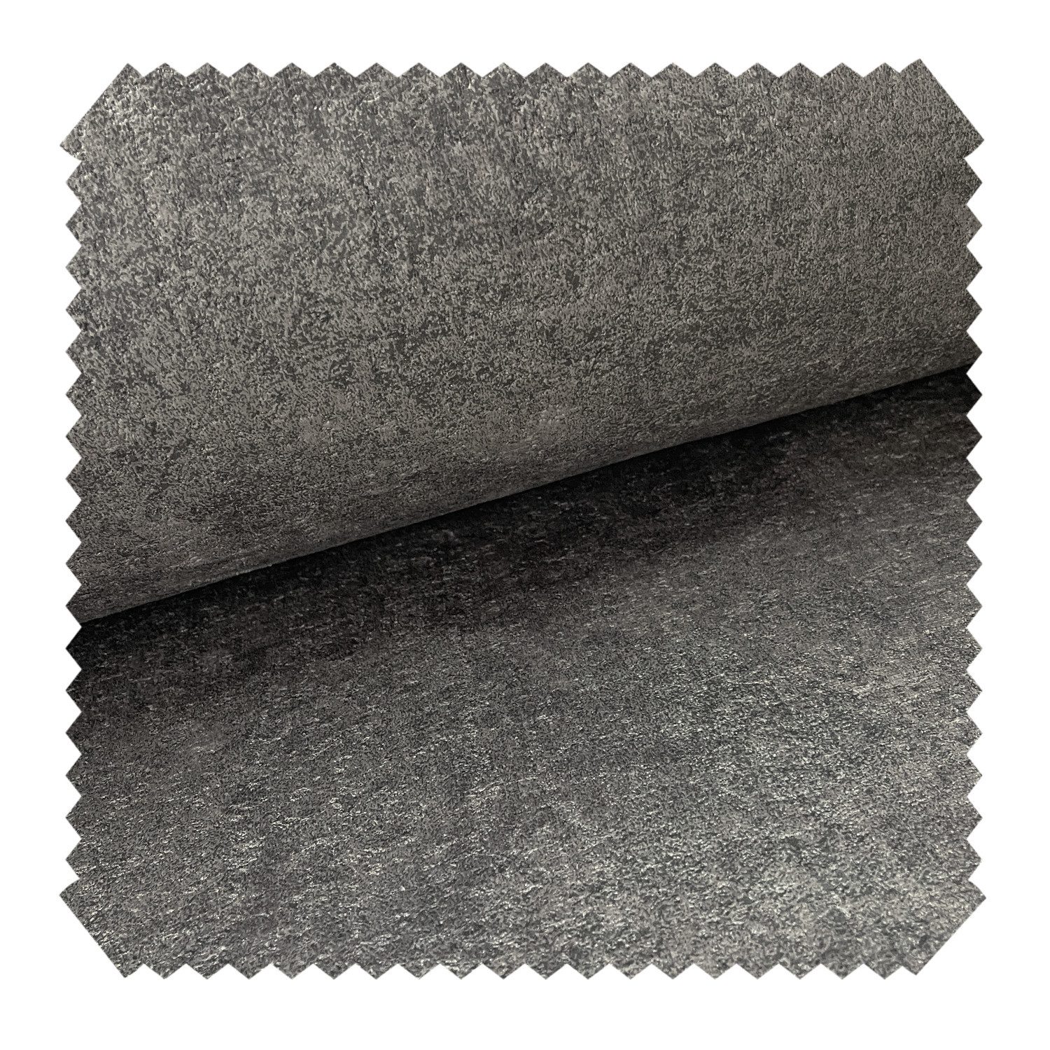 novely® Stoff INFANTE Vintage Velours-Stoff, Samtweich, metallisch, schimmernd, modern, Meterware, 1lfm