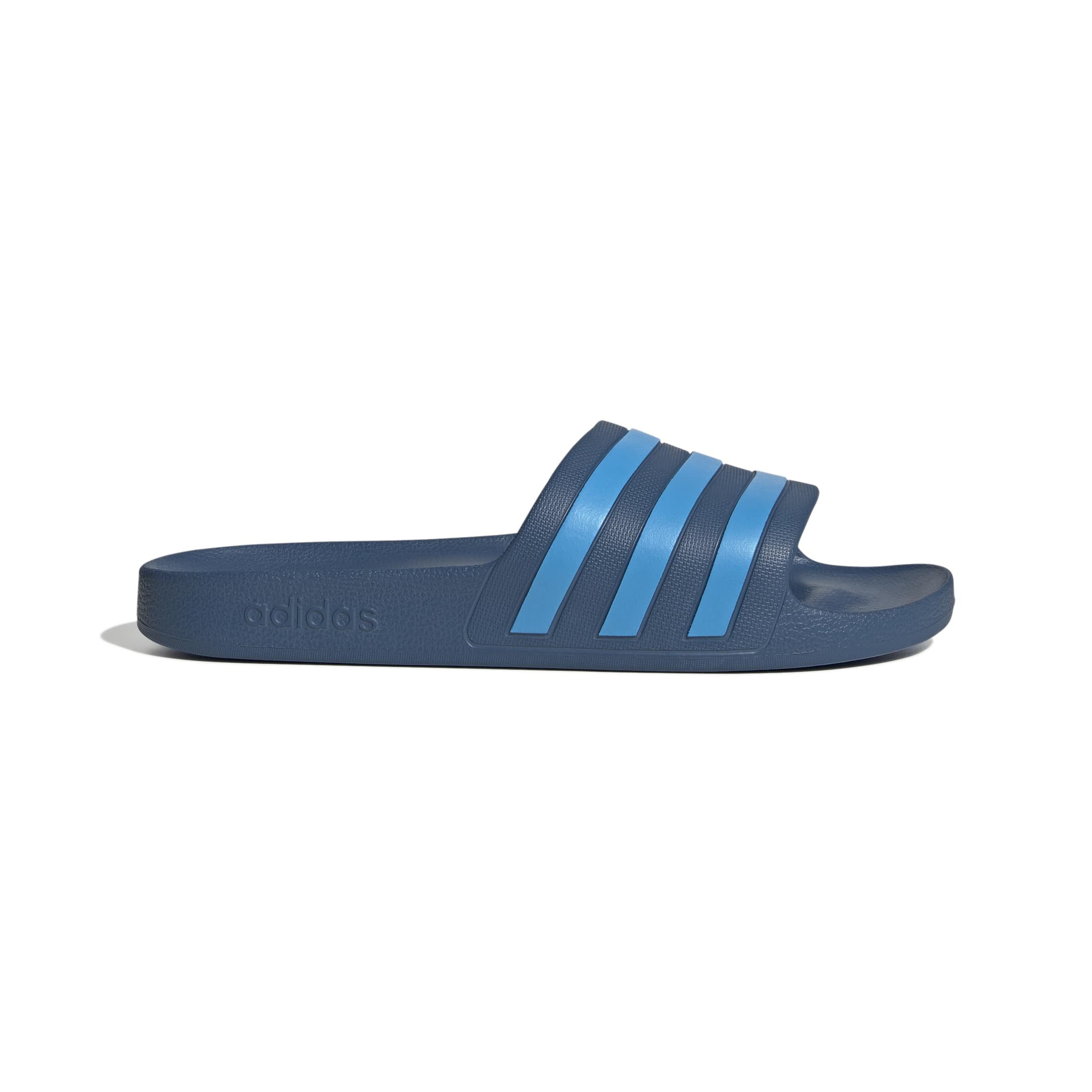 adidas Sportswear AQUA ADILETTE Badeschuhe blau Badeschuh günstig online kaufen