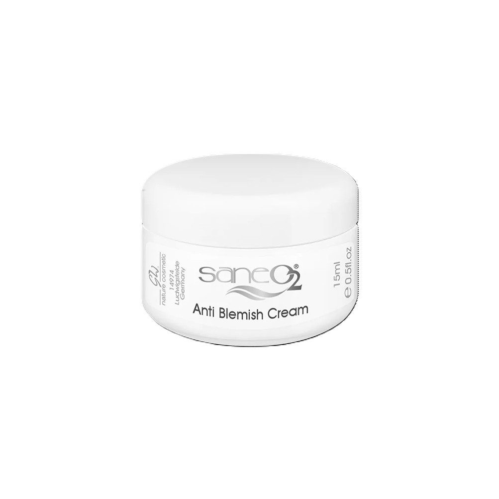 SANEO2® Gesichtspflege SaneO2® Anti Blemish Cream - Anti Akne Creme (15ml)