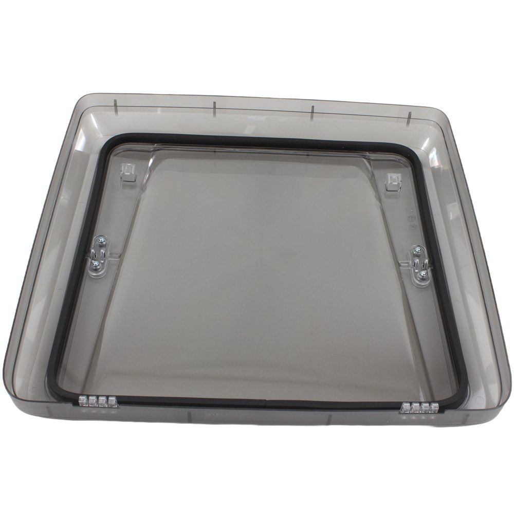 MPK Dachfenster MPK VisionStar M pro II Modell 49 Ersatzhaube Dachluke 40 x 40 cm, Caravan, Wohnwagen, Wohnmobil, Boot