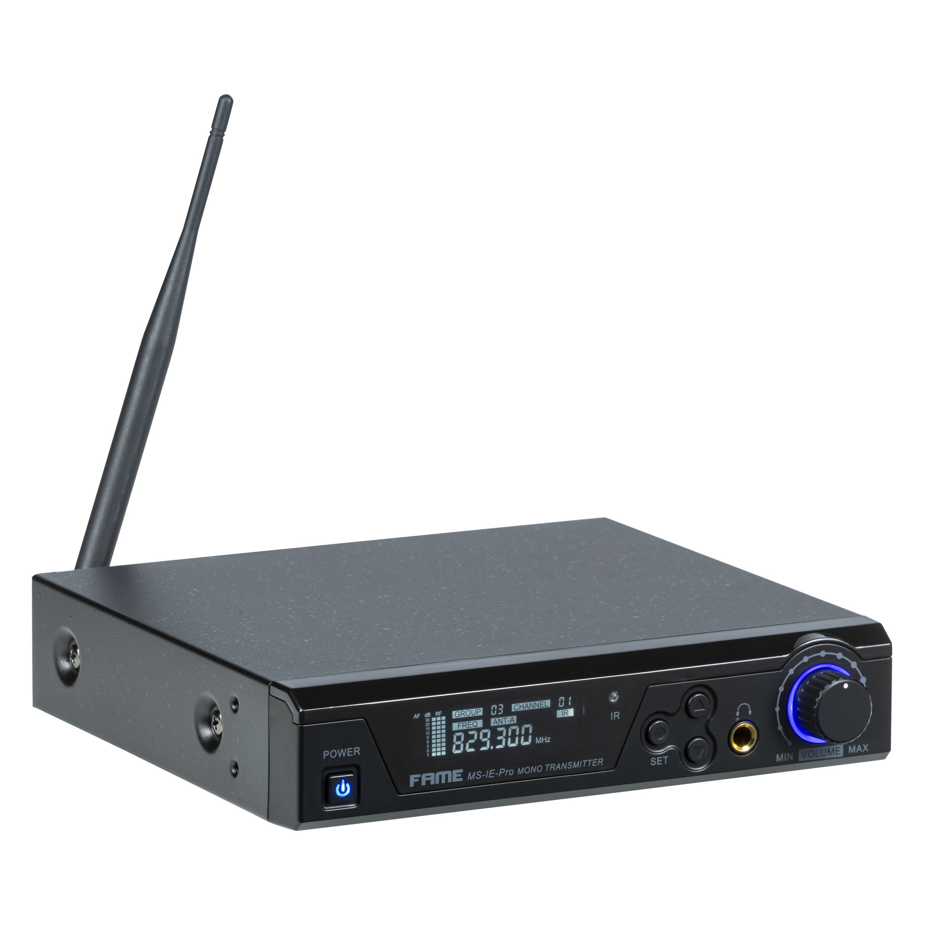 FAME In-Ear-Kopfhörer (MS-IE-Pro C 826-832 MHz - InEar System)