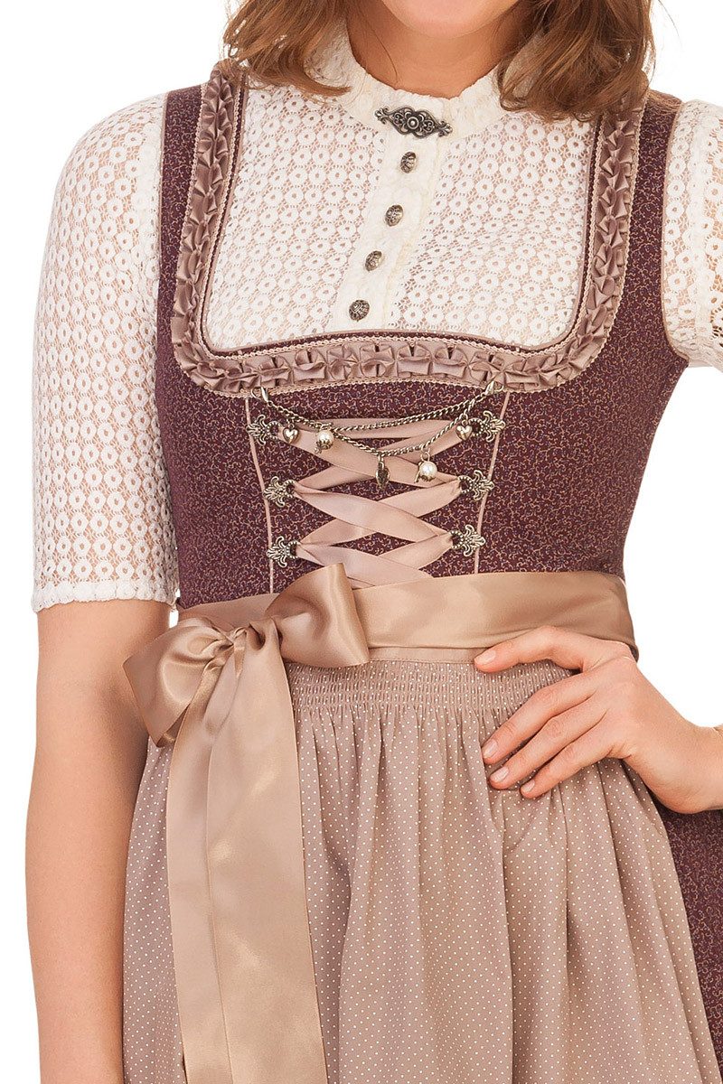 MarJo Dirndl Midi Dirndl 2tlg. - günstig online kaufen