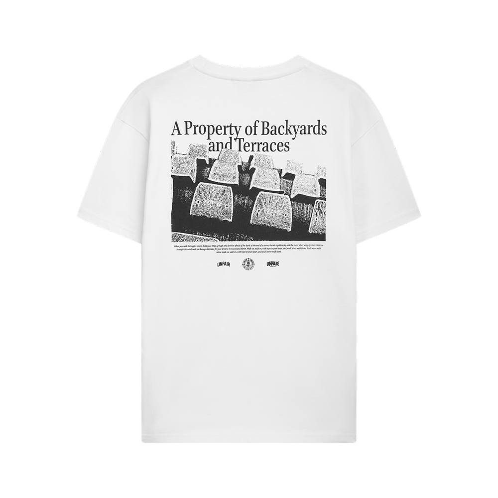 Unfair Athletics T-Shirt T-Shirt Unfair Athletics Terrace