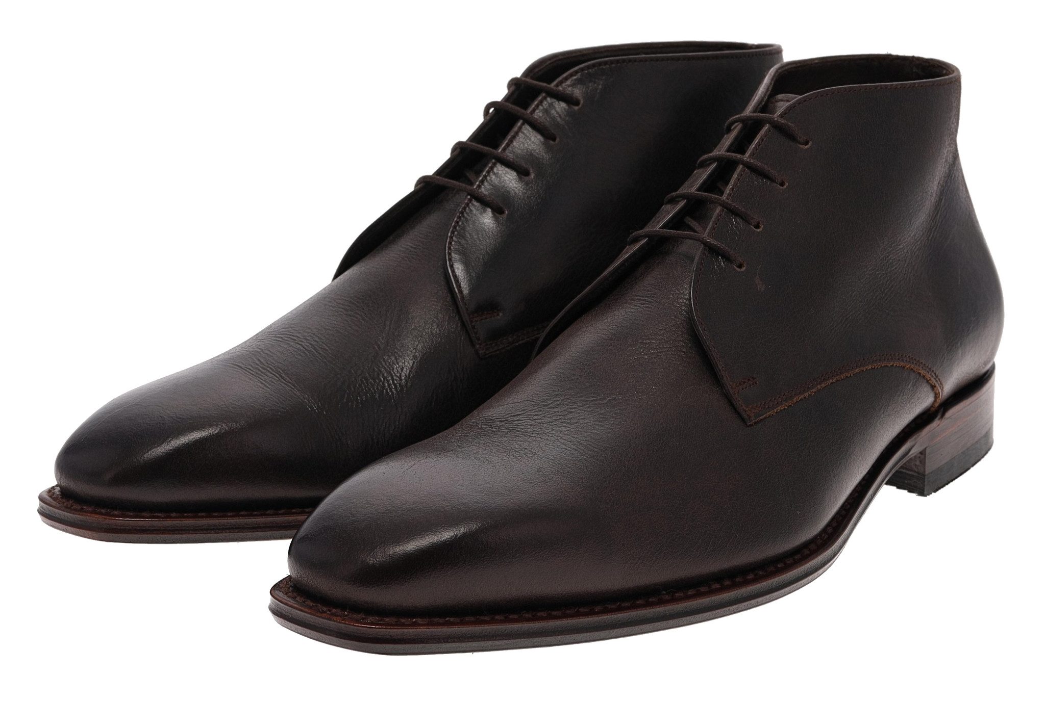 Sendra Boots 7980 COLLIN Braun Schnürschuh Rahmengenäht Herren Schnürschuhe. € 259,00