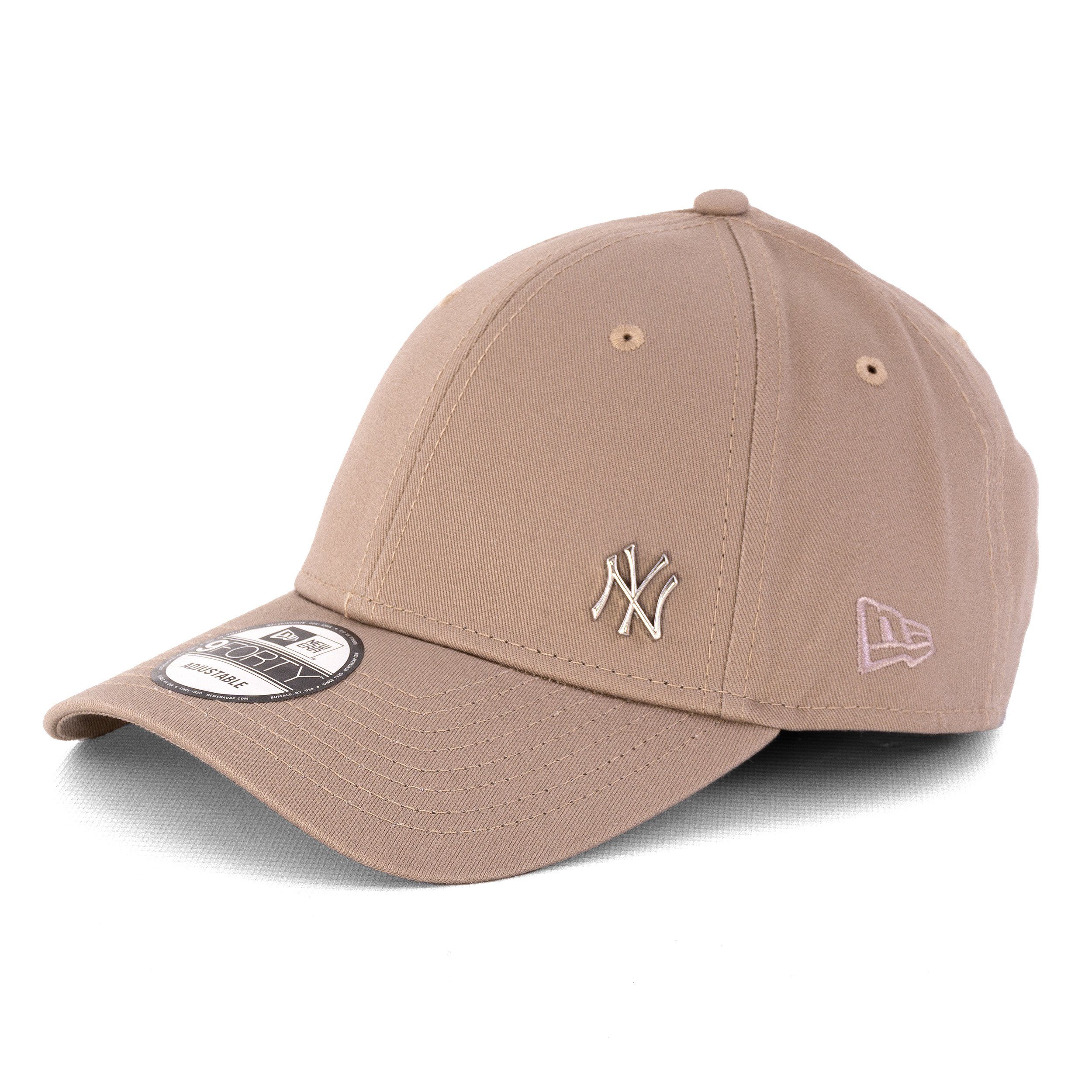 Baseball Cap Cap New Era New York Yankees, F brown