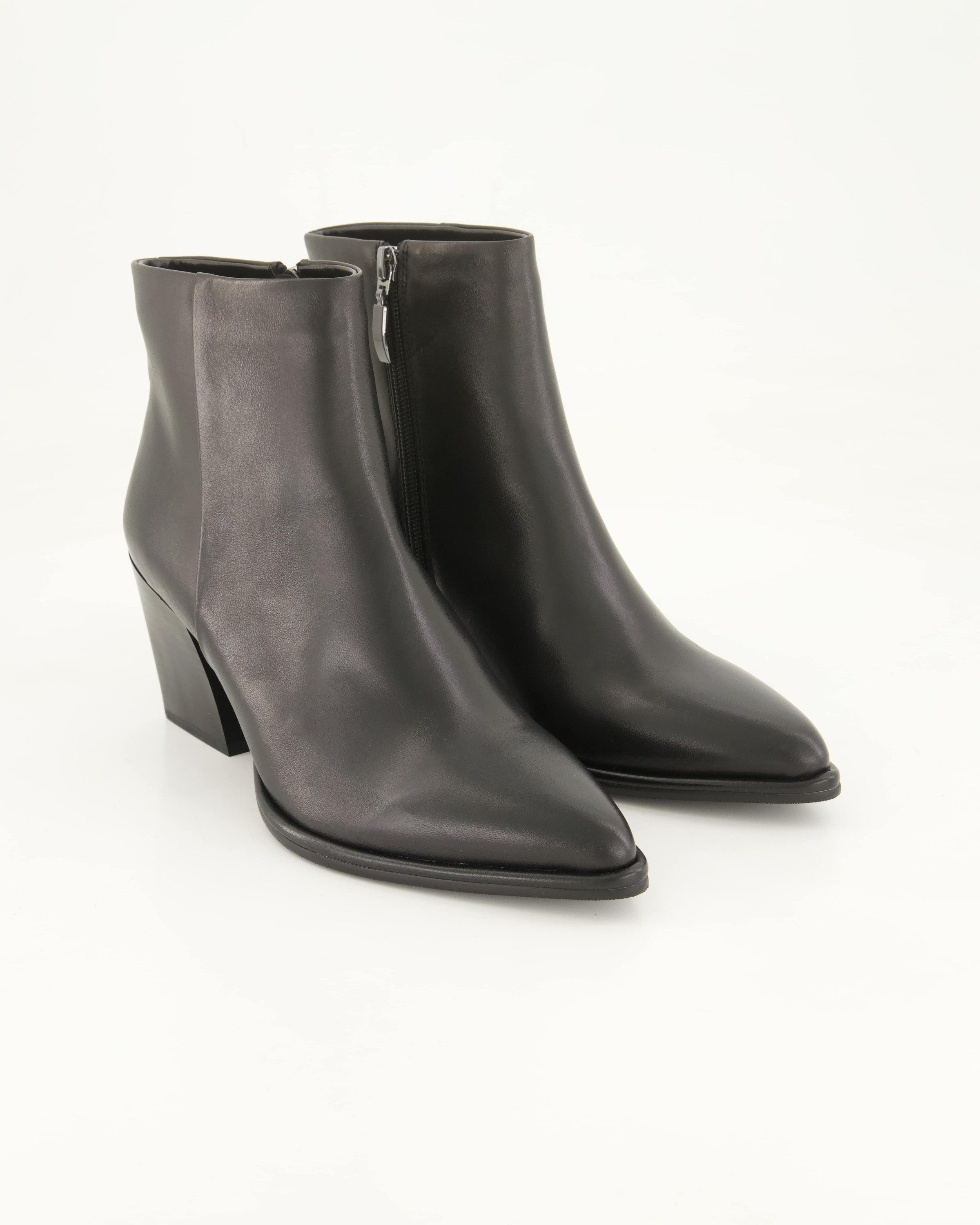 Terry Eithel 02 Winterstiefelette Obermaterial: Leder
