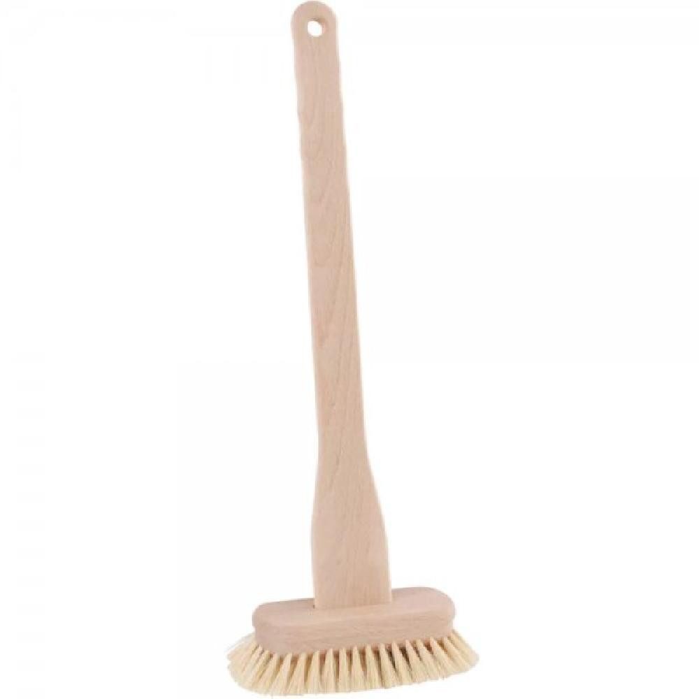 Bürstenhaus Redecker Reinigungsbürste Bürstenhaus Badewannenbürste Fibre (37cm)