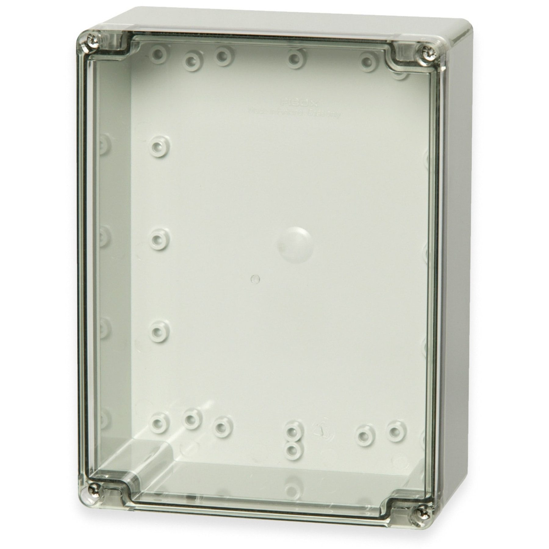 Fibox Wandgehäuse FIBOX Gehäuse, Euronord PCT 152008, 201x151x80, PC Gehäuse