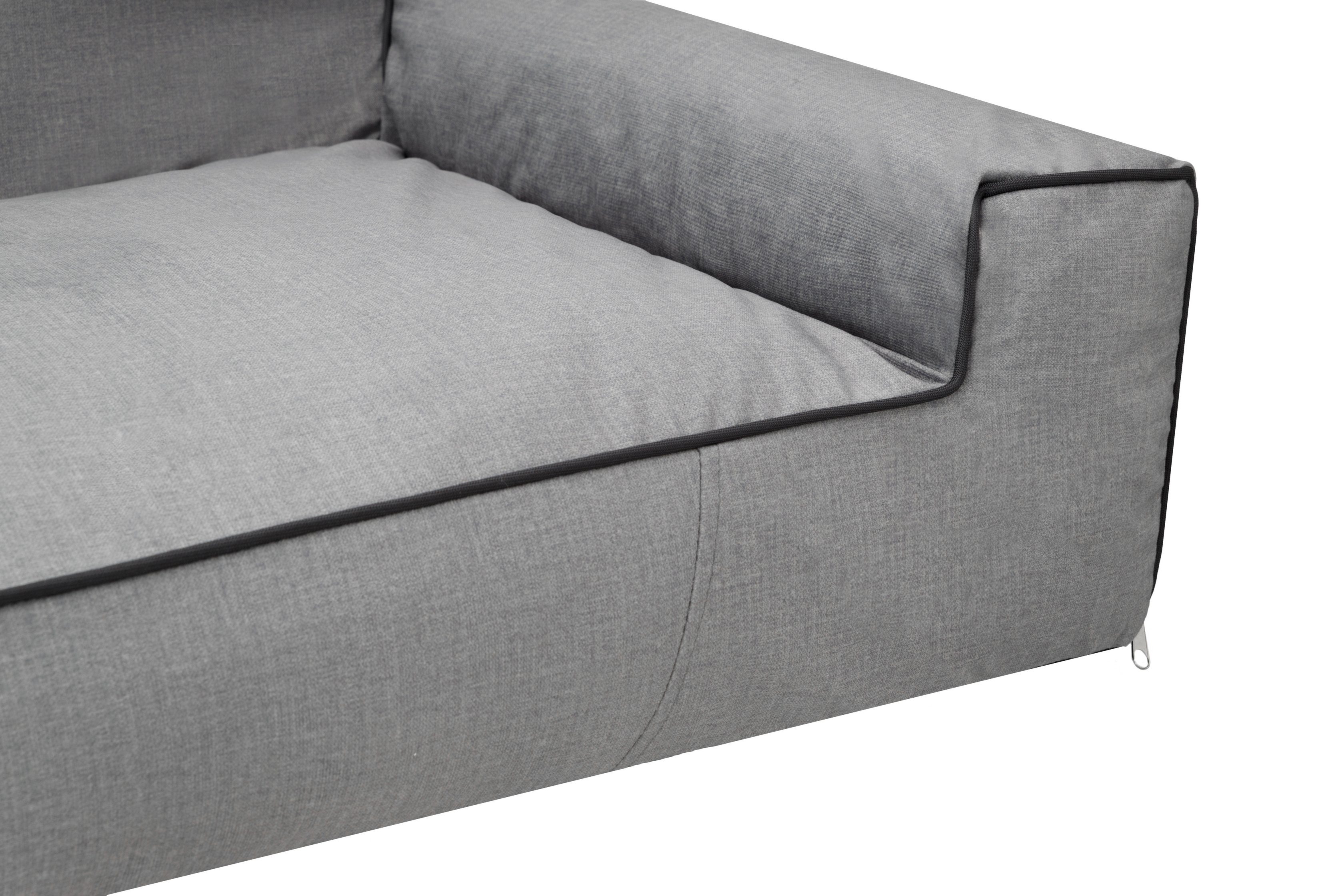 Bjird Tierbett Hundebett LUNA Fancy, Bezug günstig online kaufen