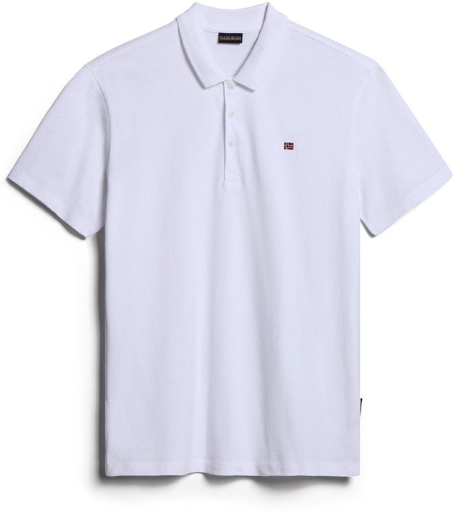 Napapijri Poloshirt Ealis Ss Sum
