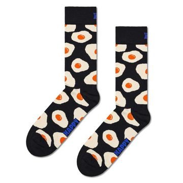 Happy Socks Kurzsocken Unisex Socken, 7er Pack, Geschenkbox