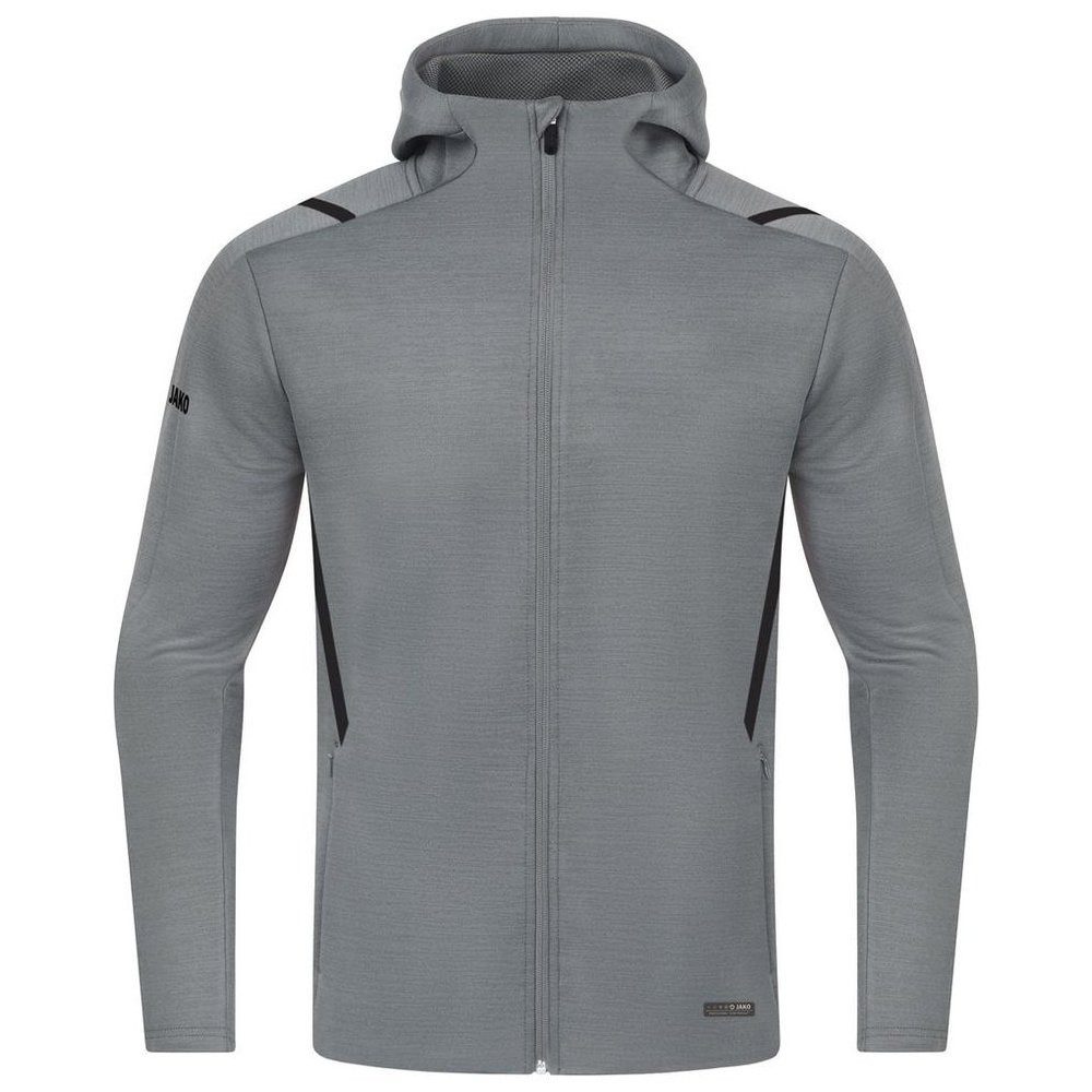 Trainingsanzug Freizeitjacke Challenge mit Kapuze Kinder
